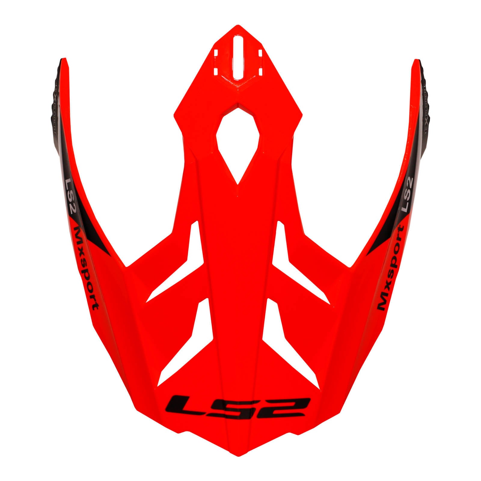 LS2 MX701 Explorer Peak Frontier G. - Blue / Fluo Orange