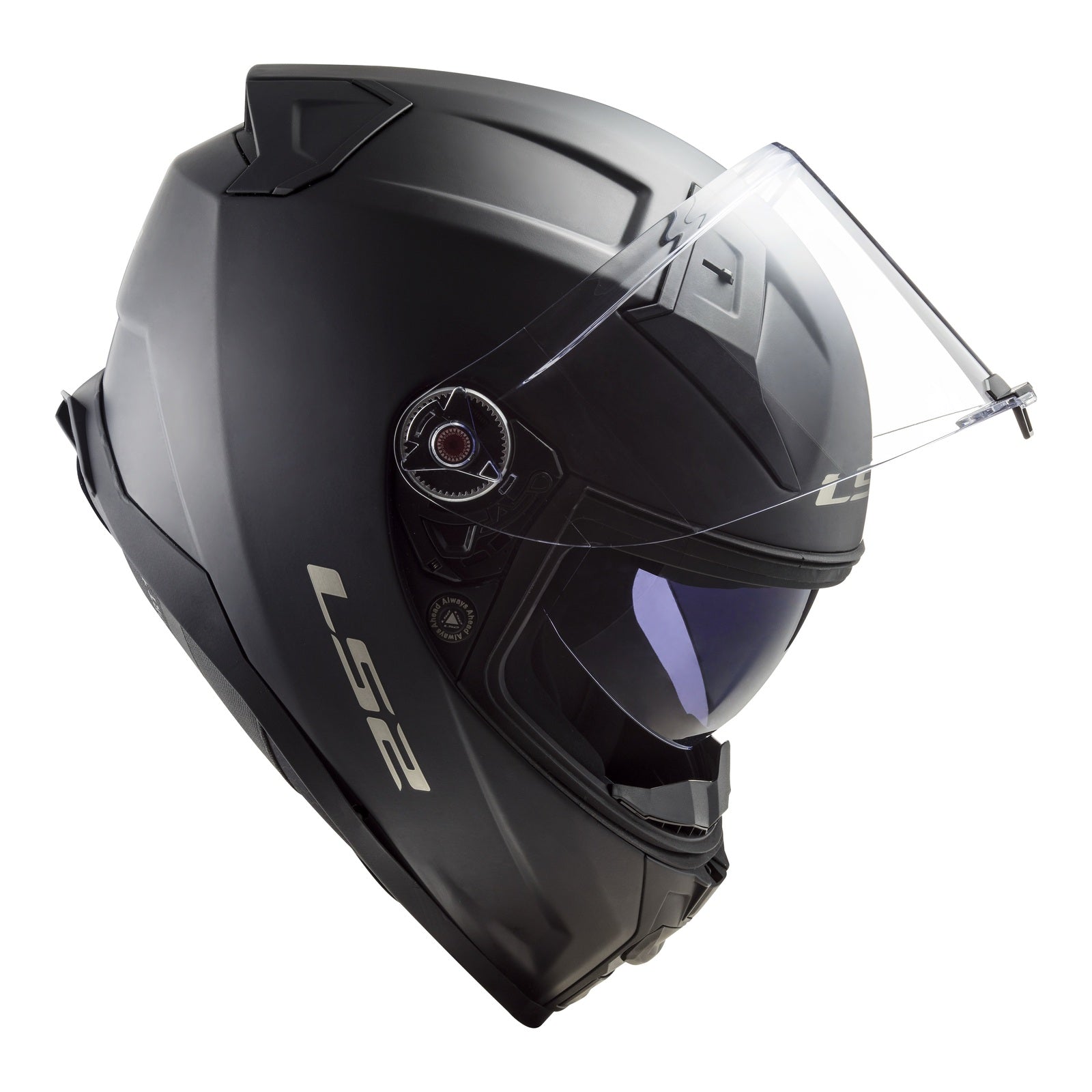 LS2 FF811 Vector II Helmets - Matte Black 06