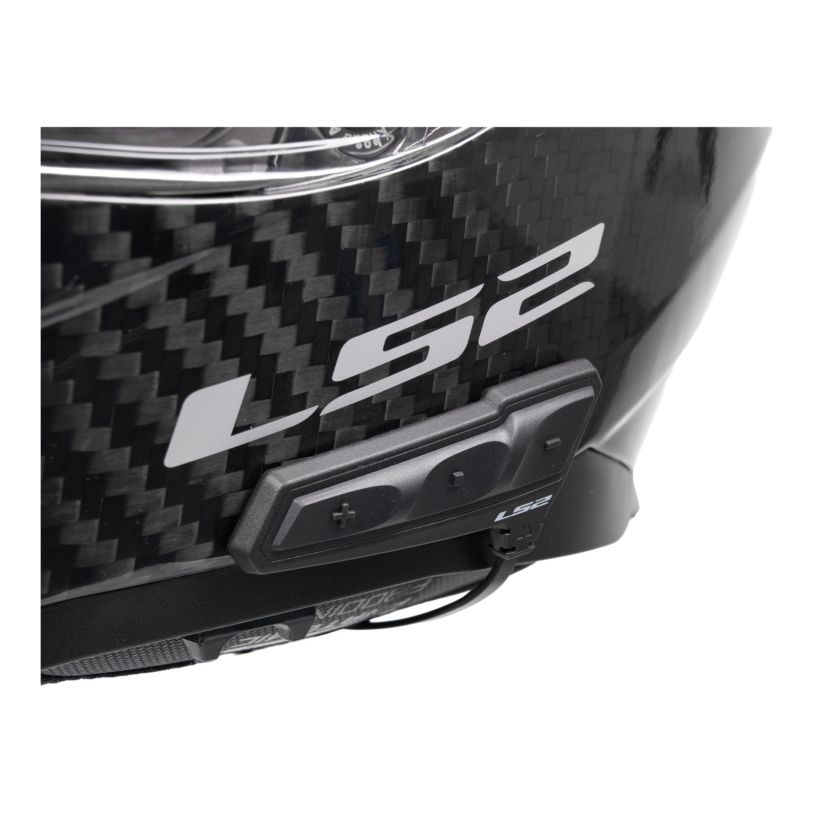 LS2 FF811 Vector II Helmets - Matte Black 06