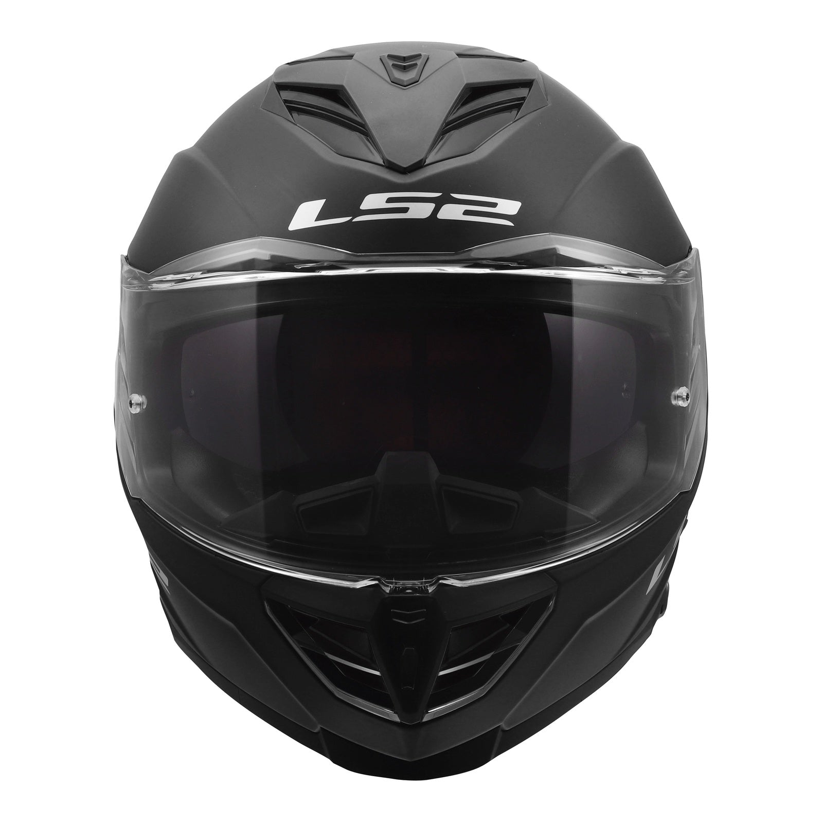 LS2 FF818 Storm III Helmet - Matte Black