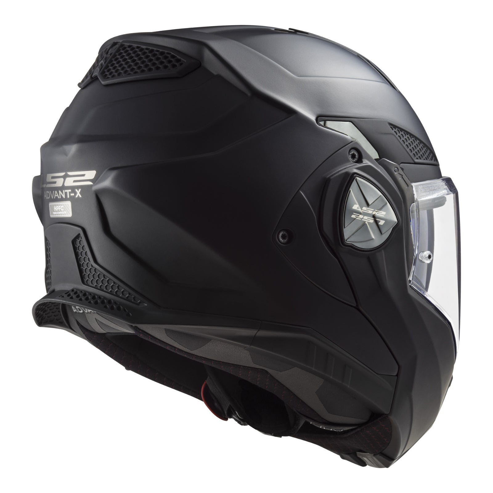 LS2 FF901 Advant X Solid - Matte Black