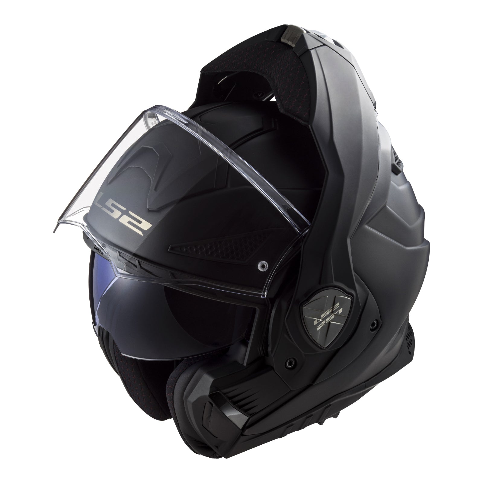 LS2 FF901 Advant X Solid - Matte Black