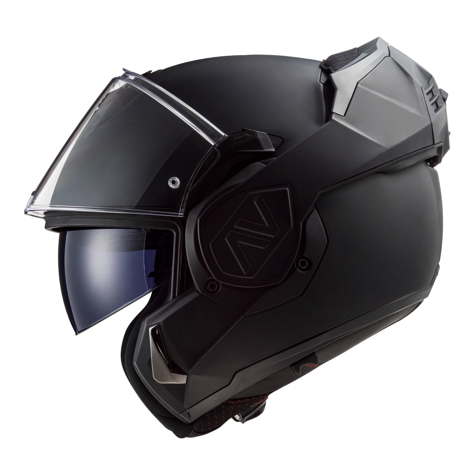 LS2 FF906 Advant Helmet - Black 06