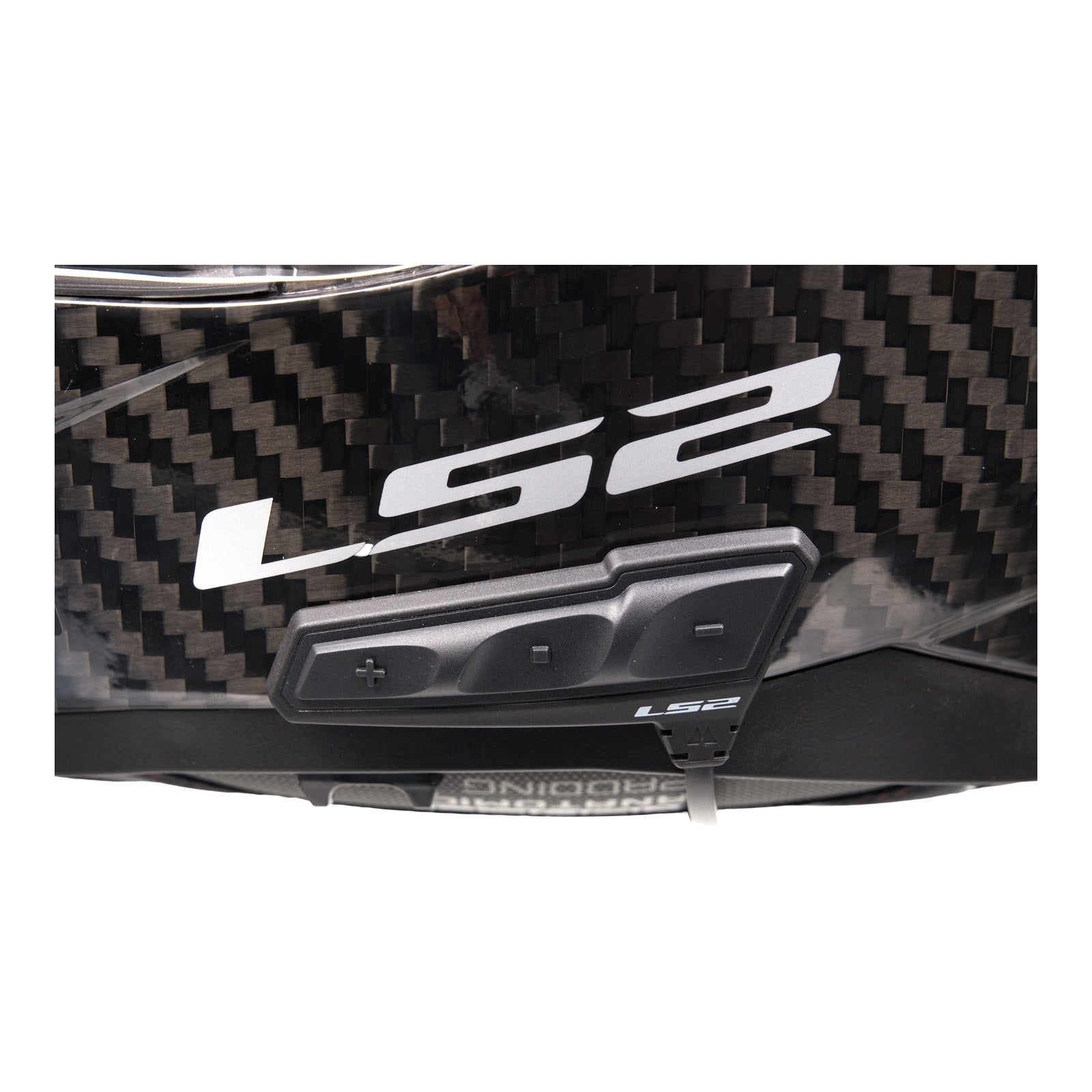 LS2 FF908 Strobe II Helmets - Matte Black