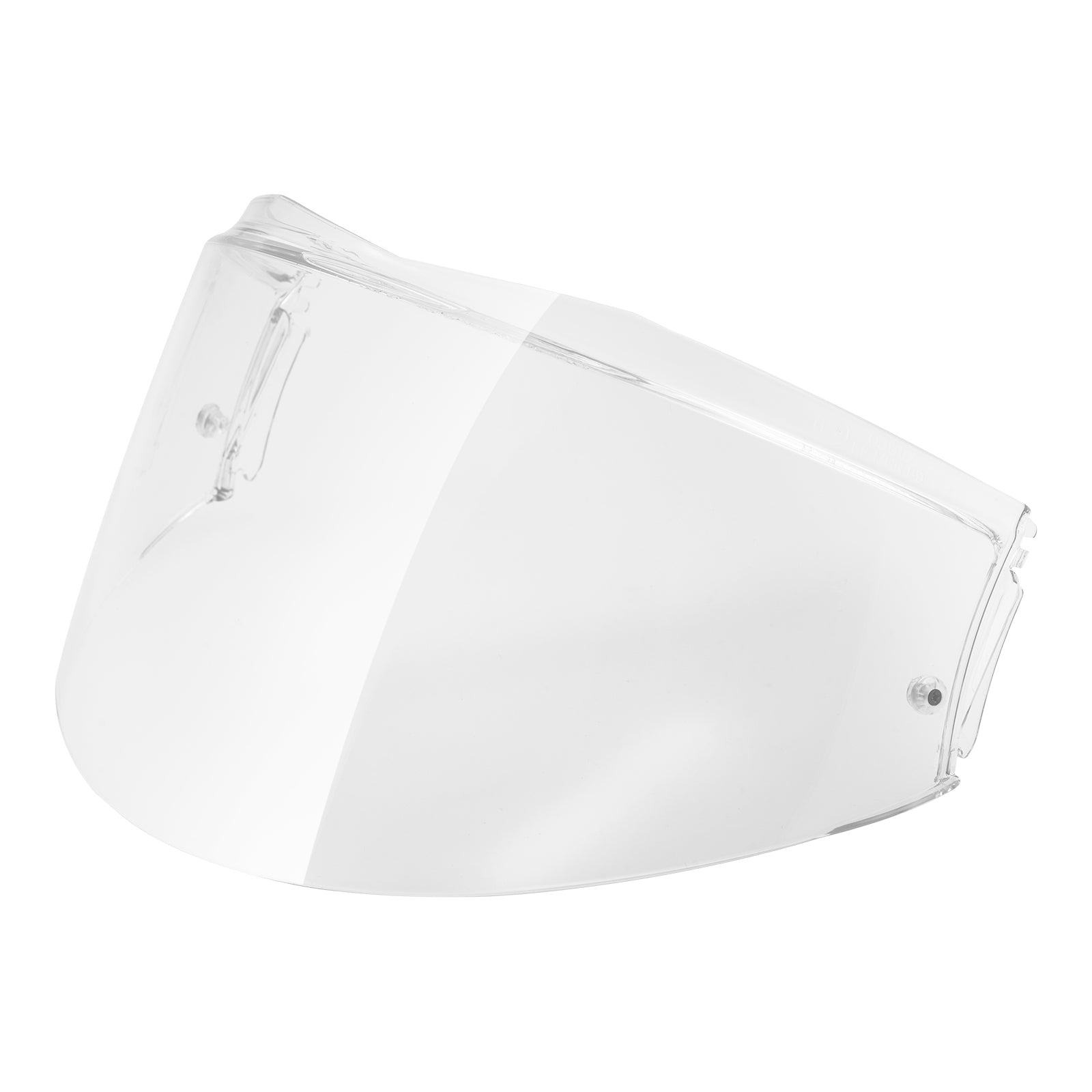 LS2 FF399 VALIANT VISOR CLR (PINLOCK READY)