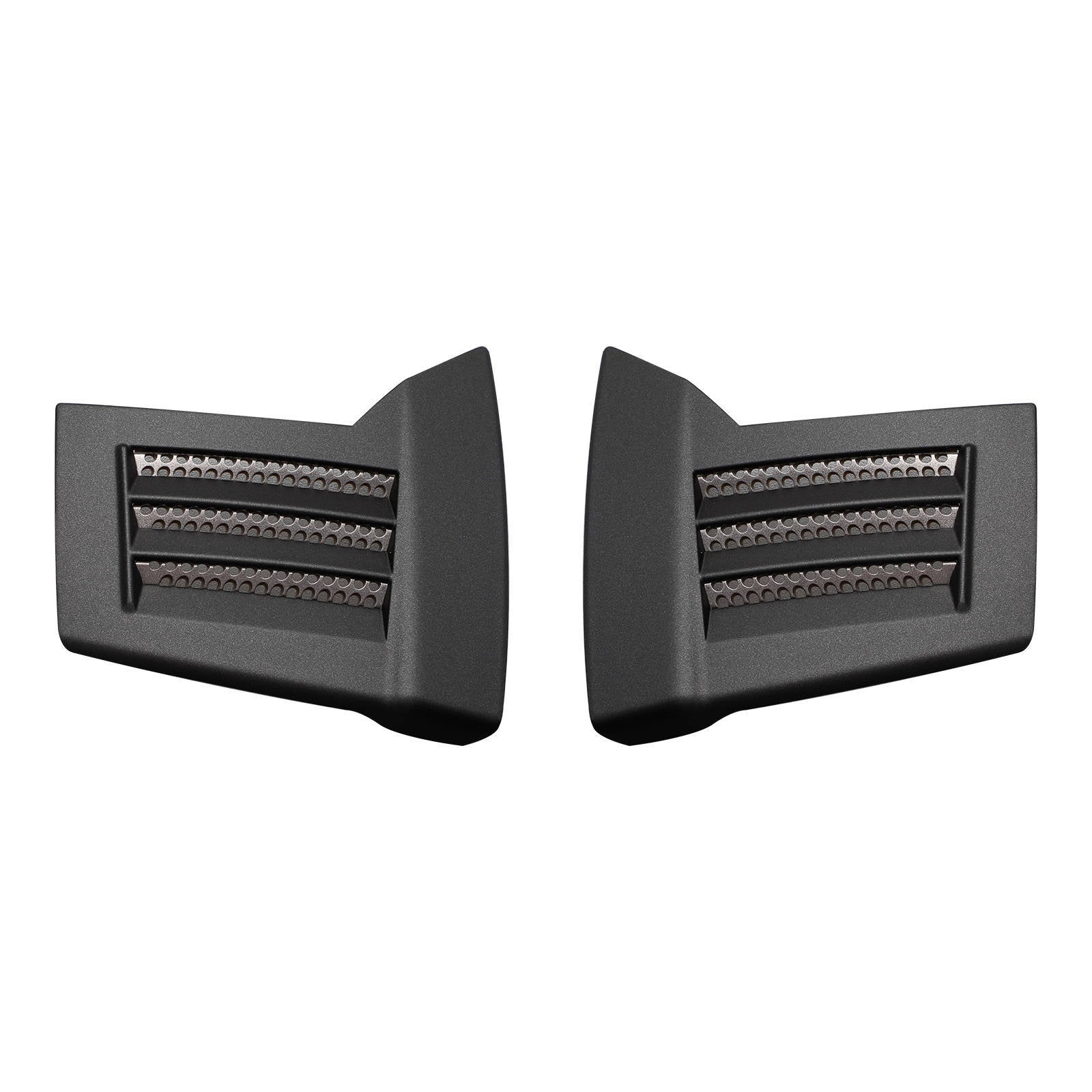 LS2 MX436 Evo / MX437 Evo Air Vent Rear - Matte Black