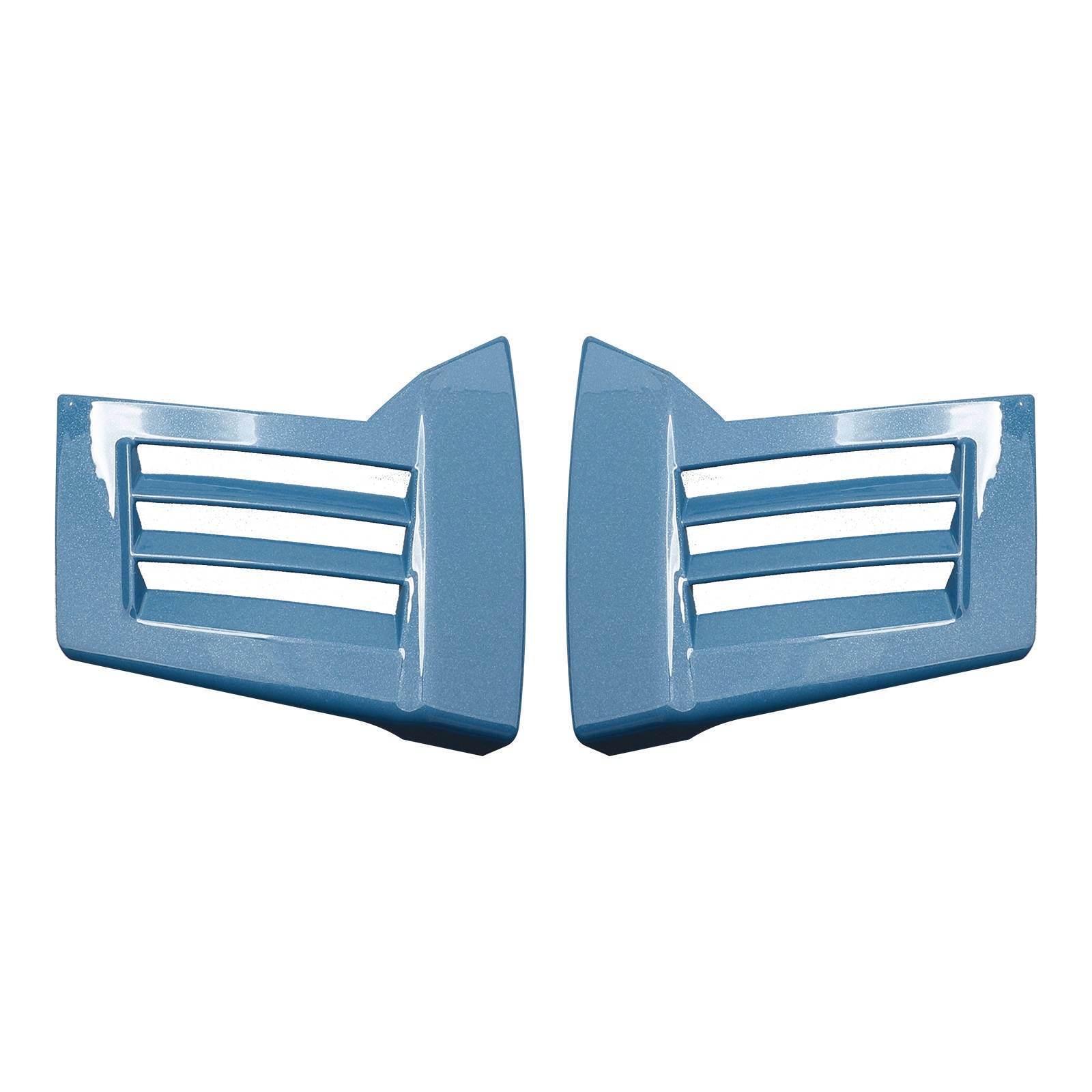 Ls2 MX436 Pioneer Evo Air Vent Rear - Cobalt