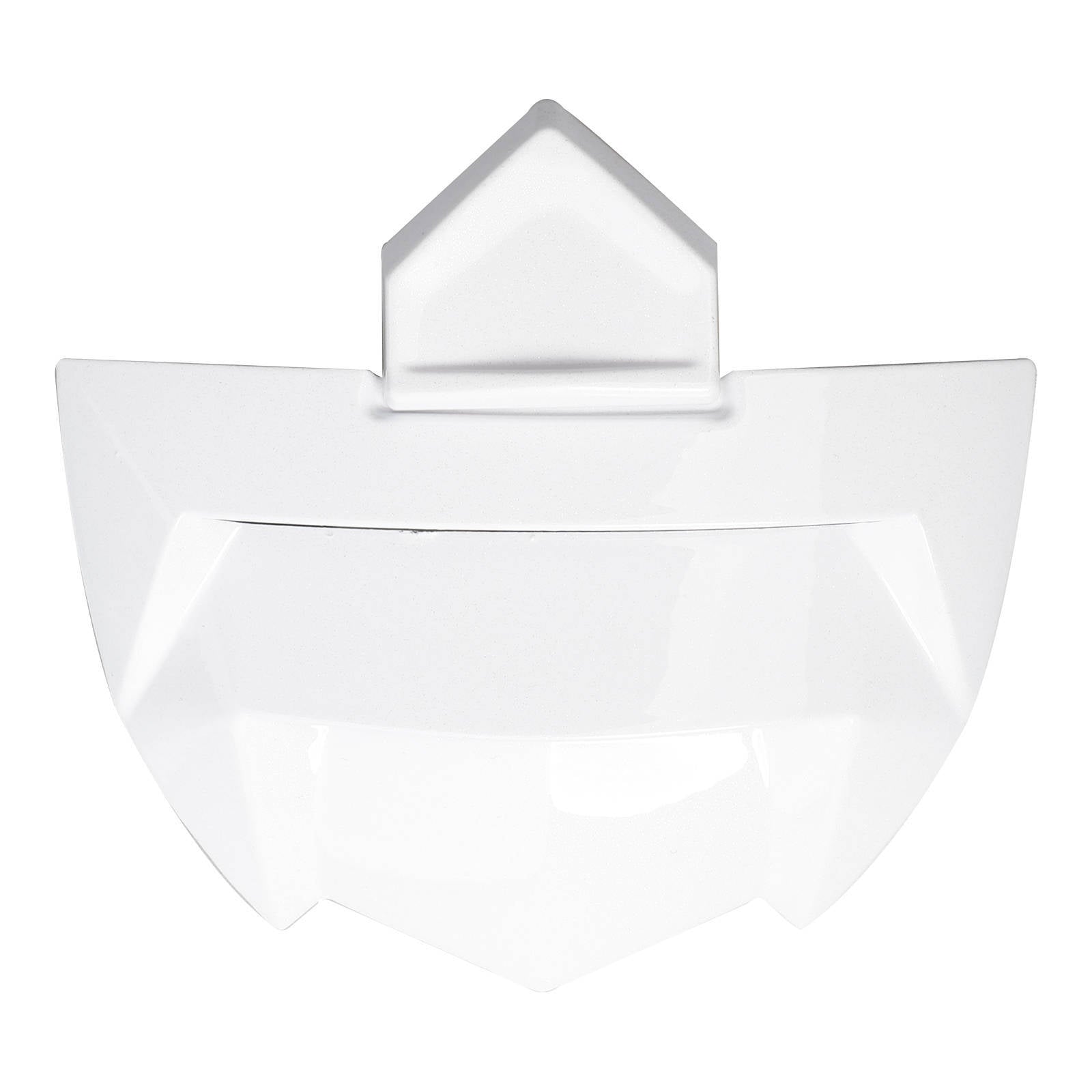 LS2 FF800 Storm Air Vent Top - Gloss White