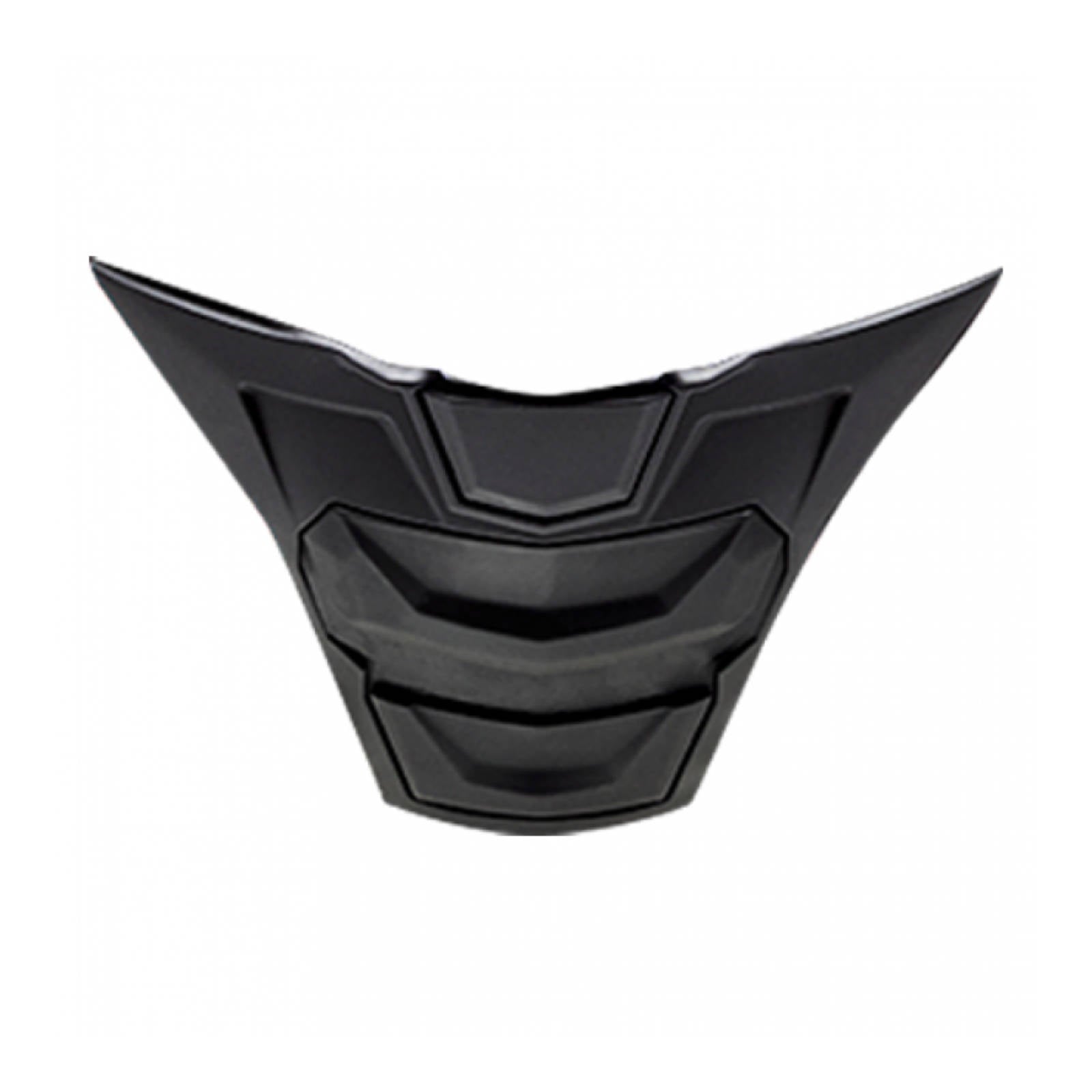 LS2 FF811 Vector II Air Vent Chin - Gloss Black