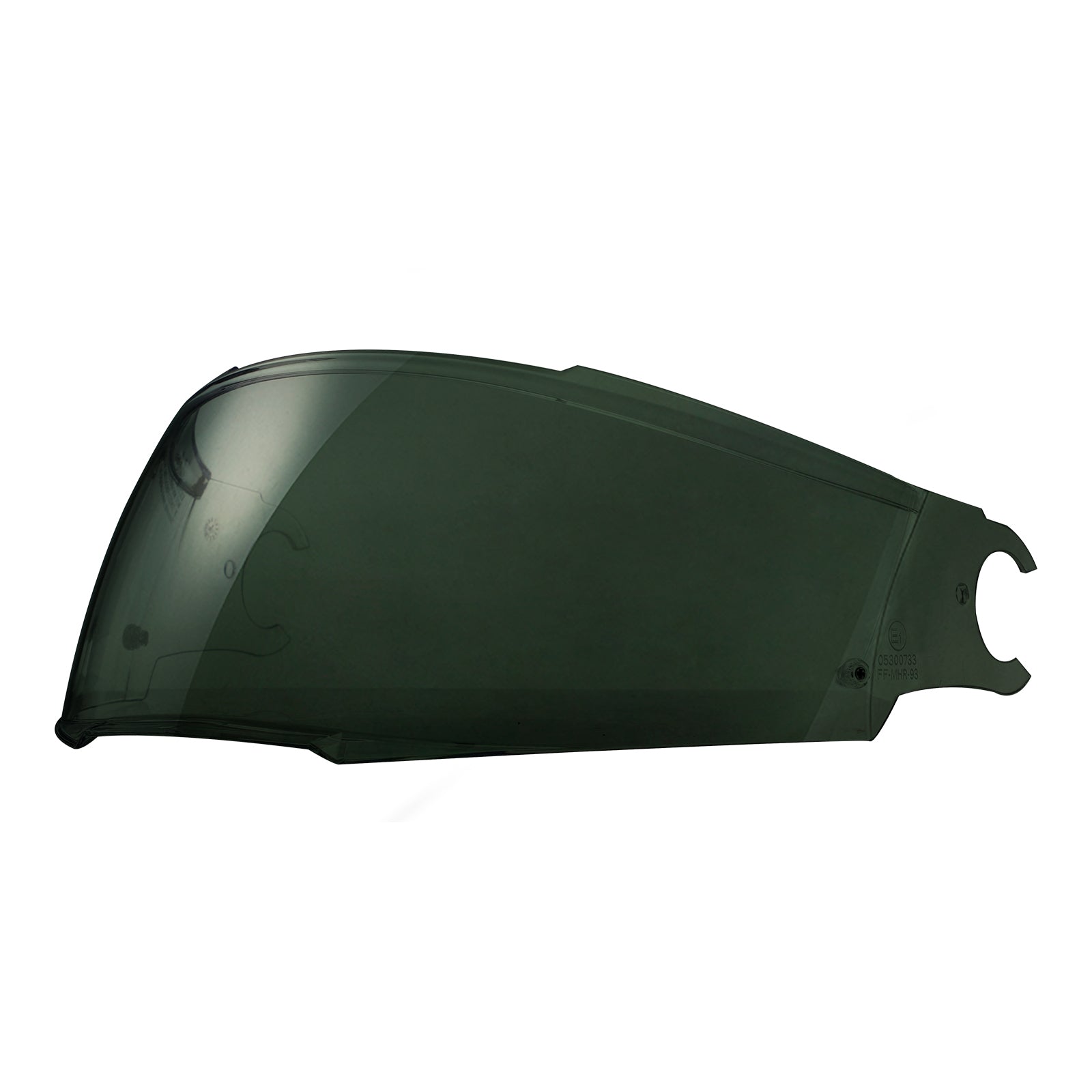 LS2 FF902 Scope Visor - Light Tinted