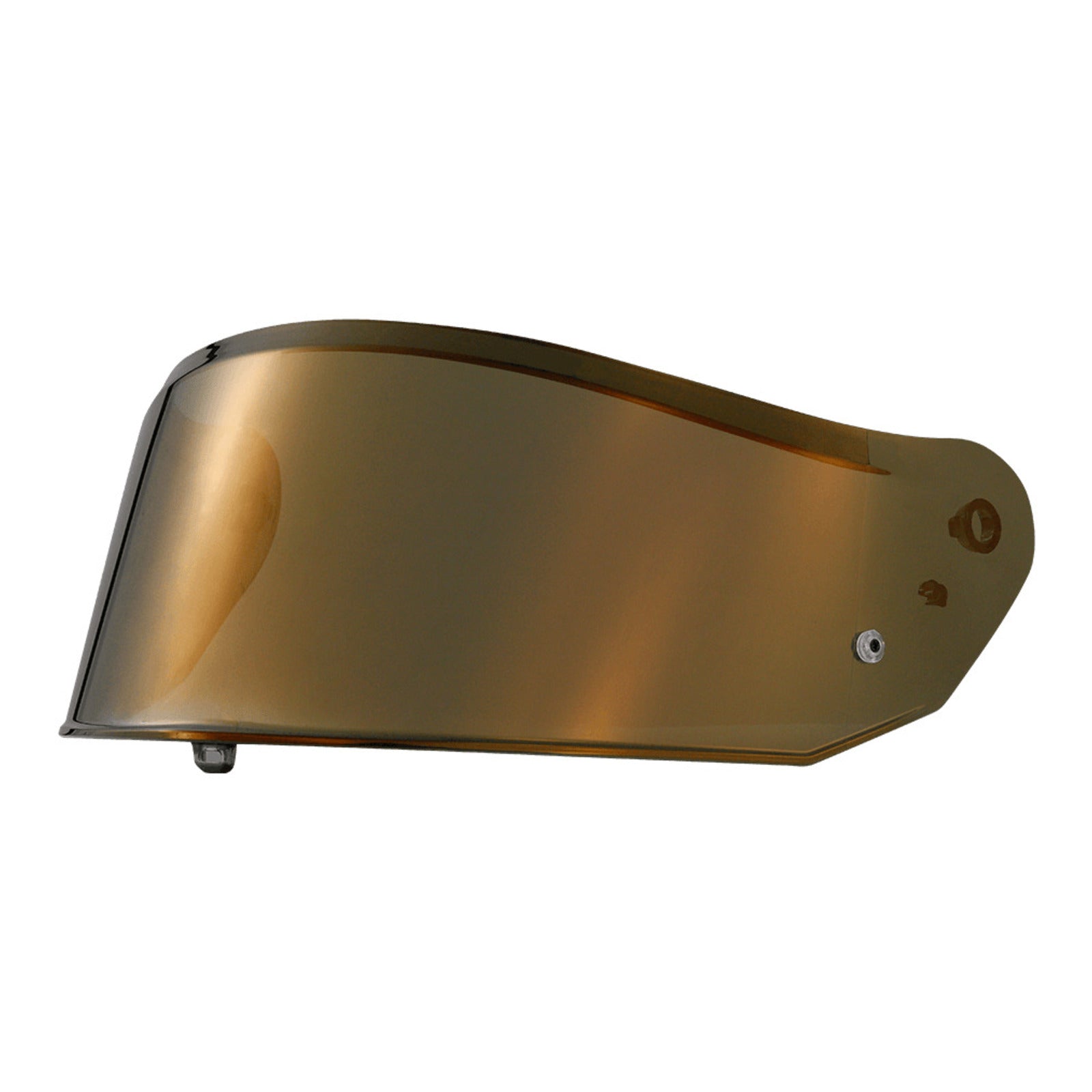 LS2 FF808 Visor - Iridium Gold