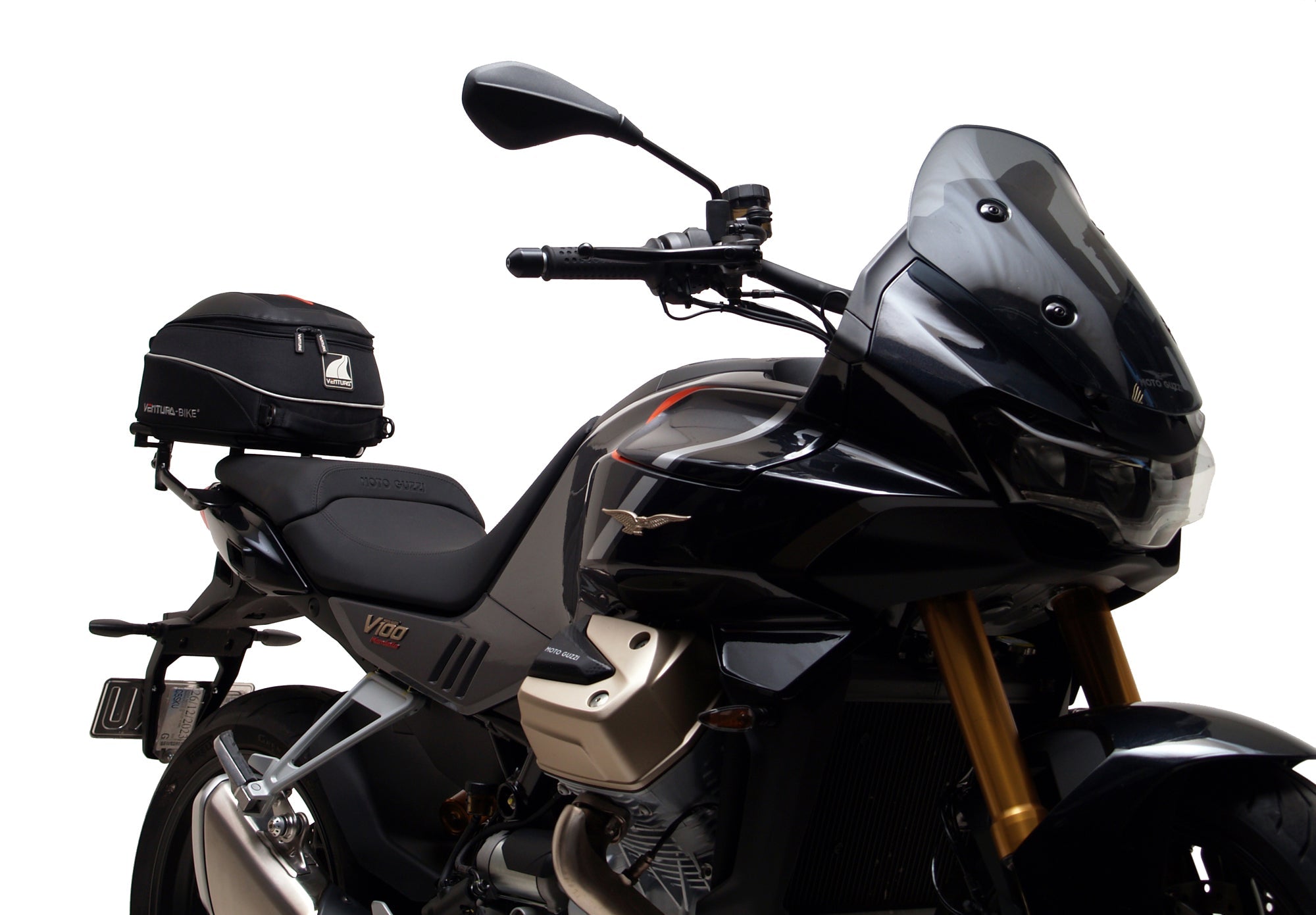 Moto Guzzi V100, V100S Mandello (22 - >)