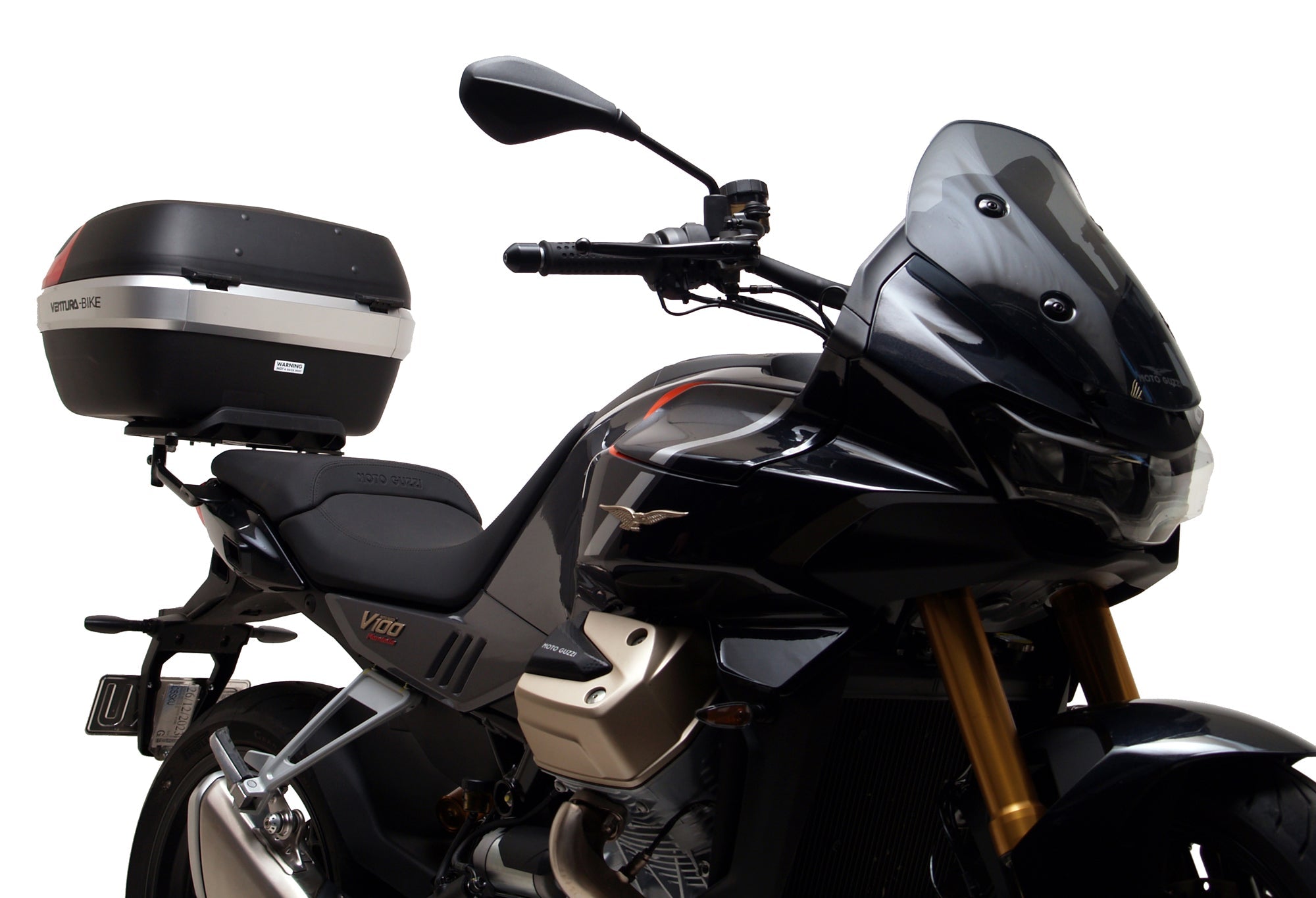 Moto Guzzi V100, V100S Mandello (22 - >)