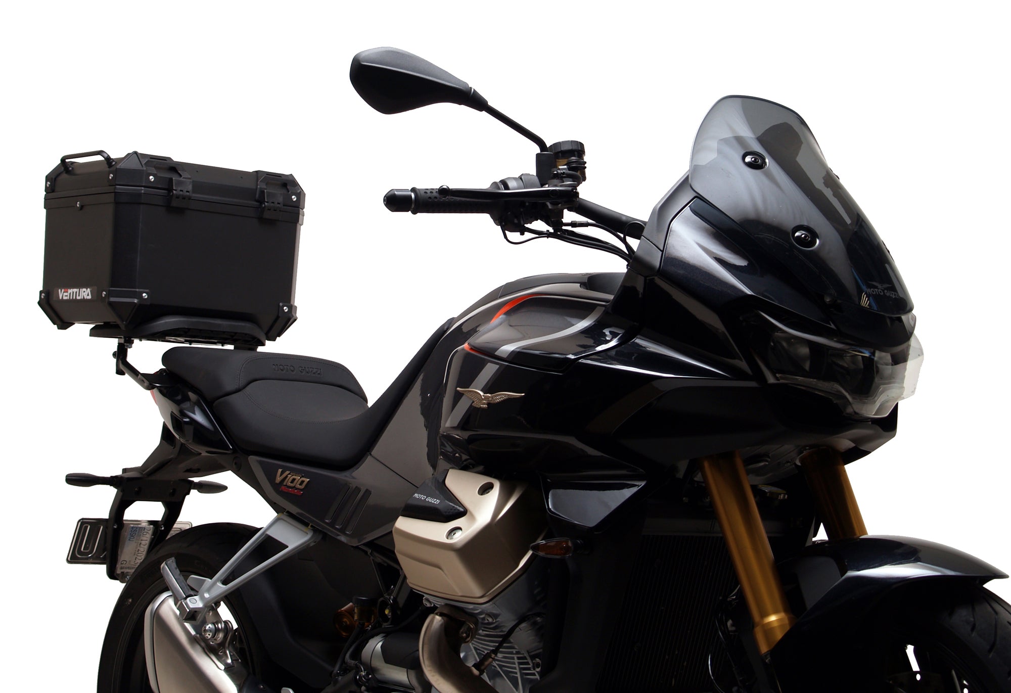 Moto Guzzi V100, V100S Mandello (22 - >)