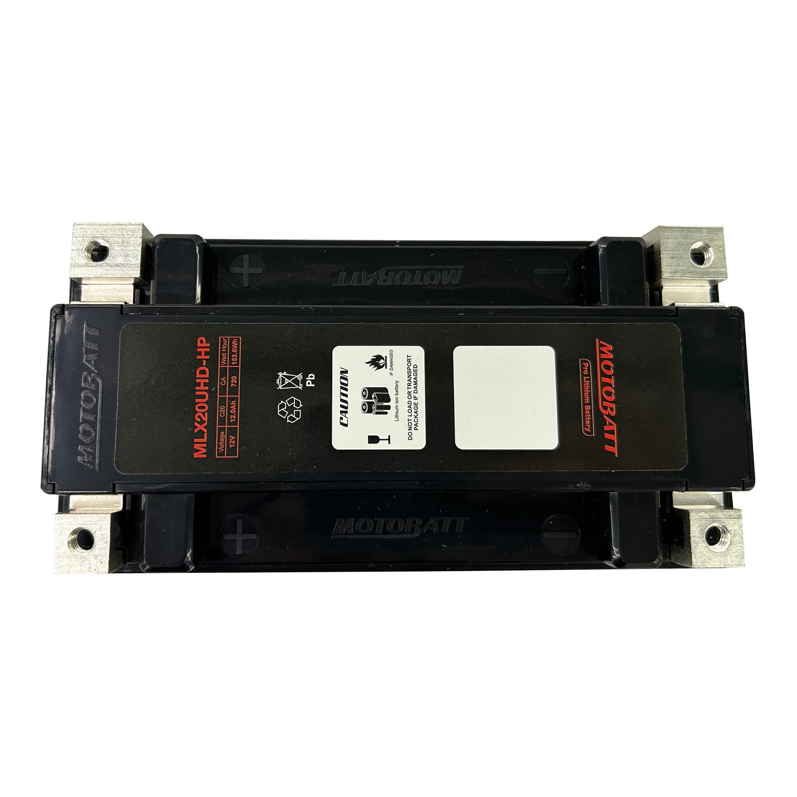 Motobatt Pro Lithium Battery MLX20UHD-HP *4