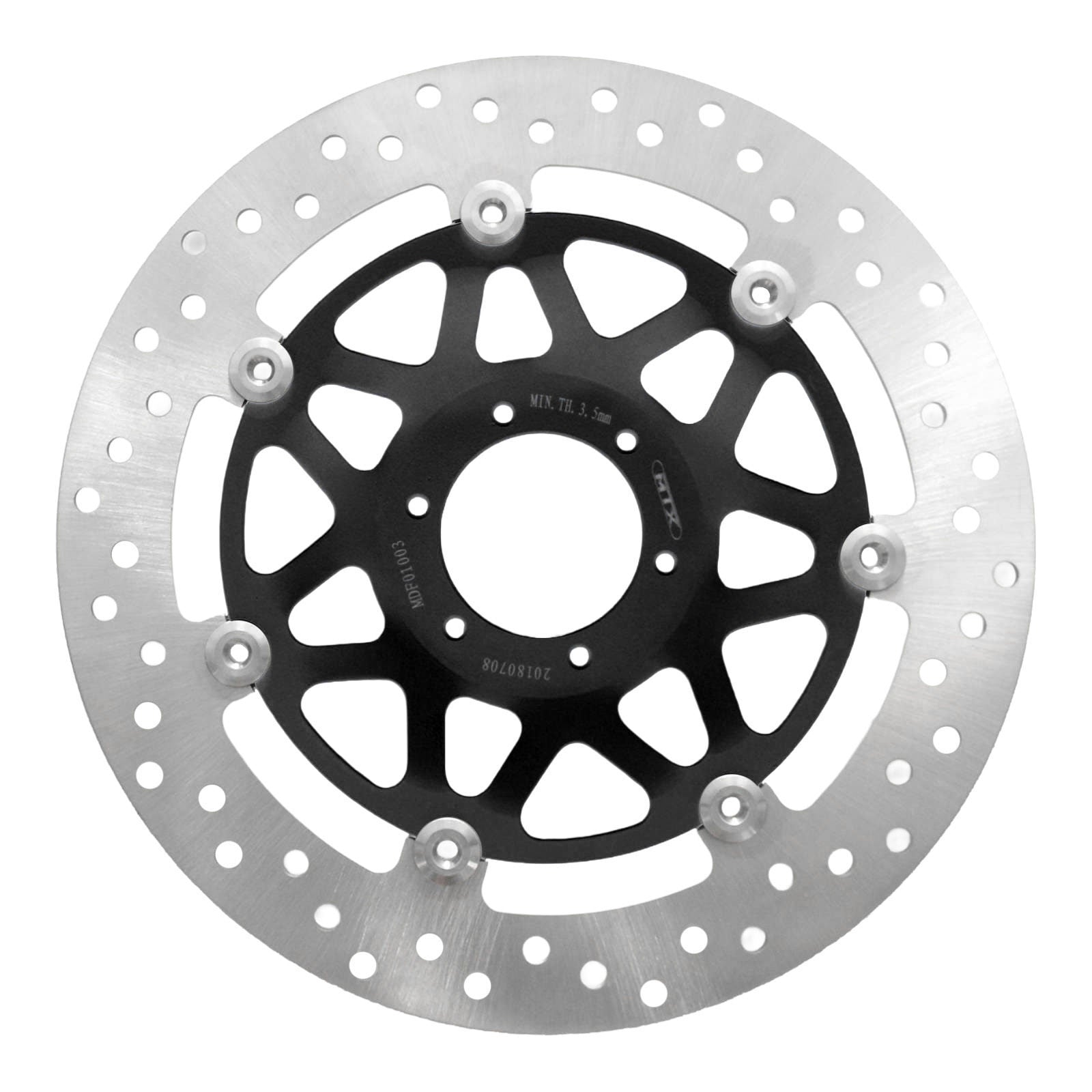 MTX Brake Disc Floating Type - Front