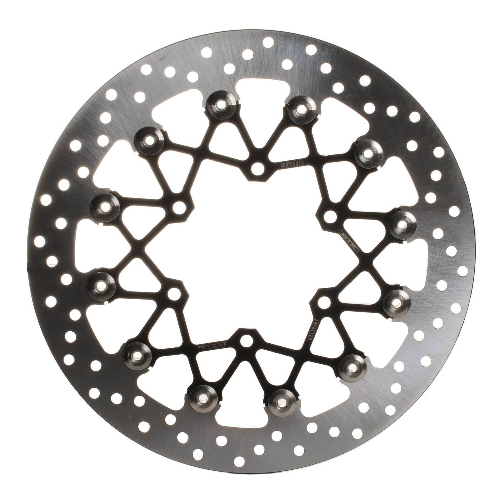 MTX Brake Disc Floating Type - Front L / R