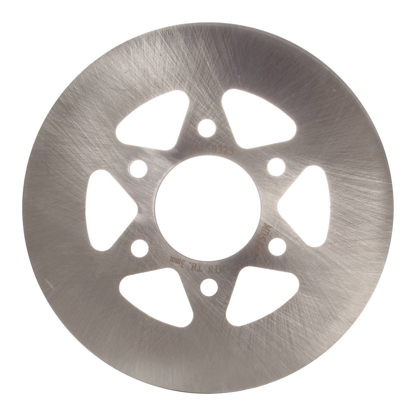 MTX Brake Disc Solid Type - Park Brake