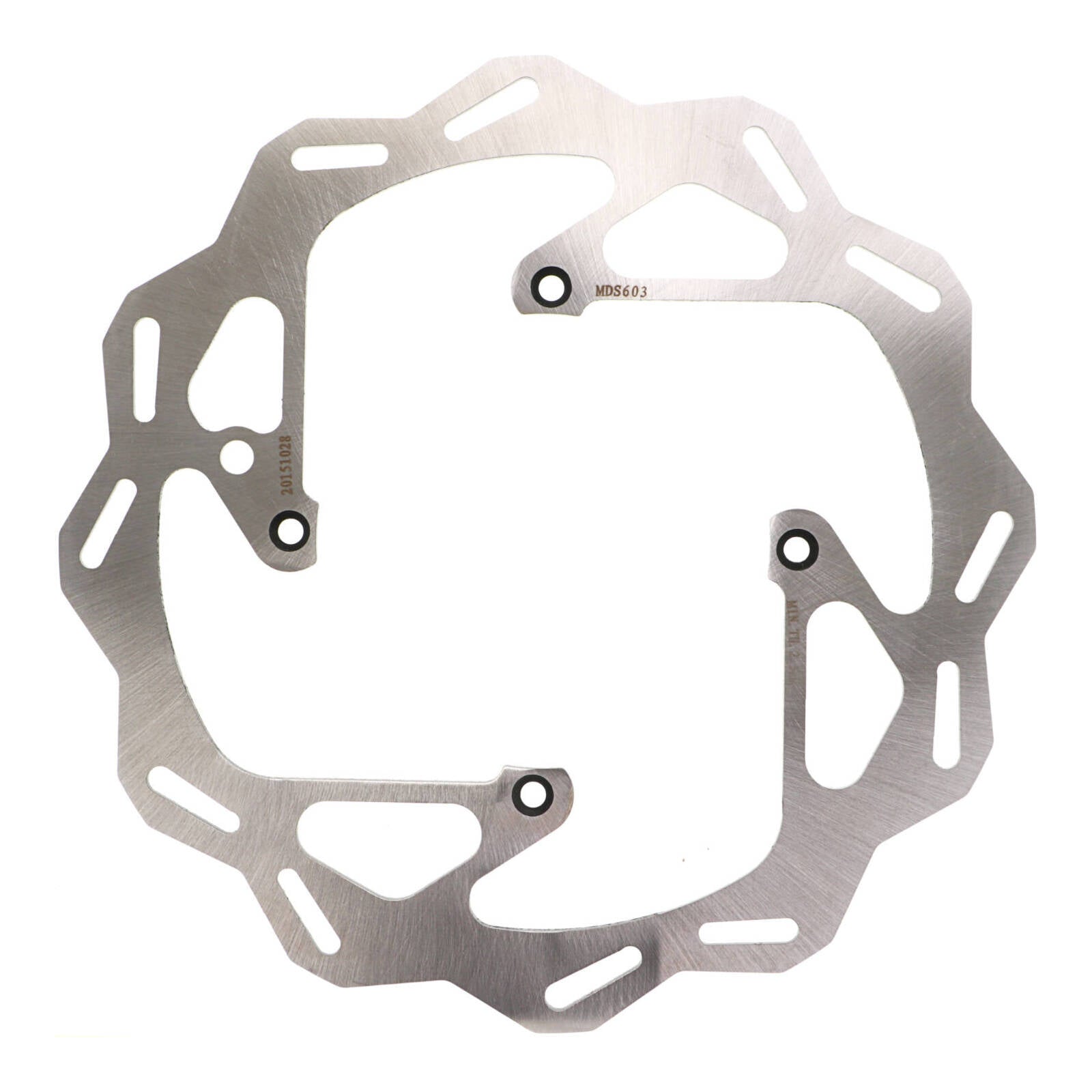 MTX Brake Disc Solid Type - Front L