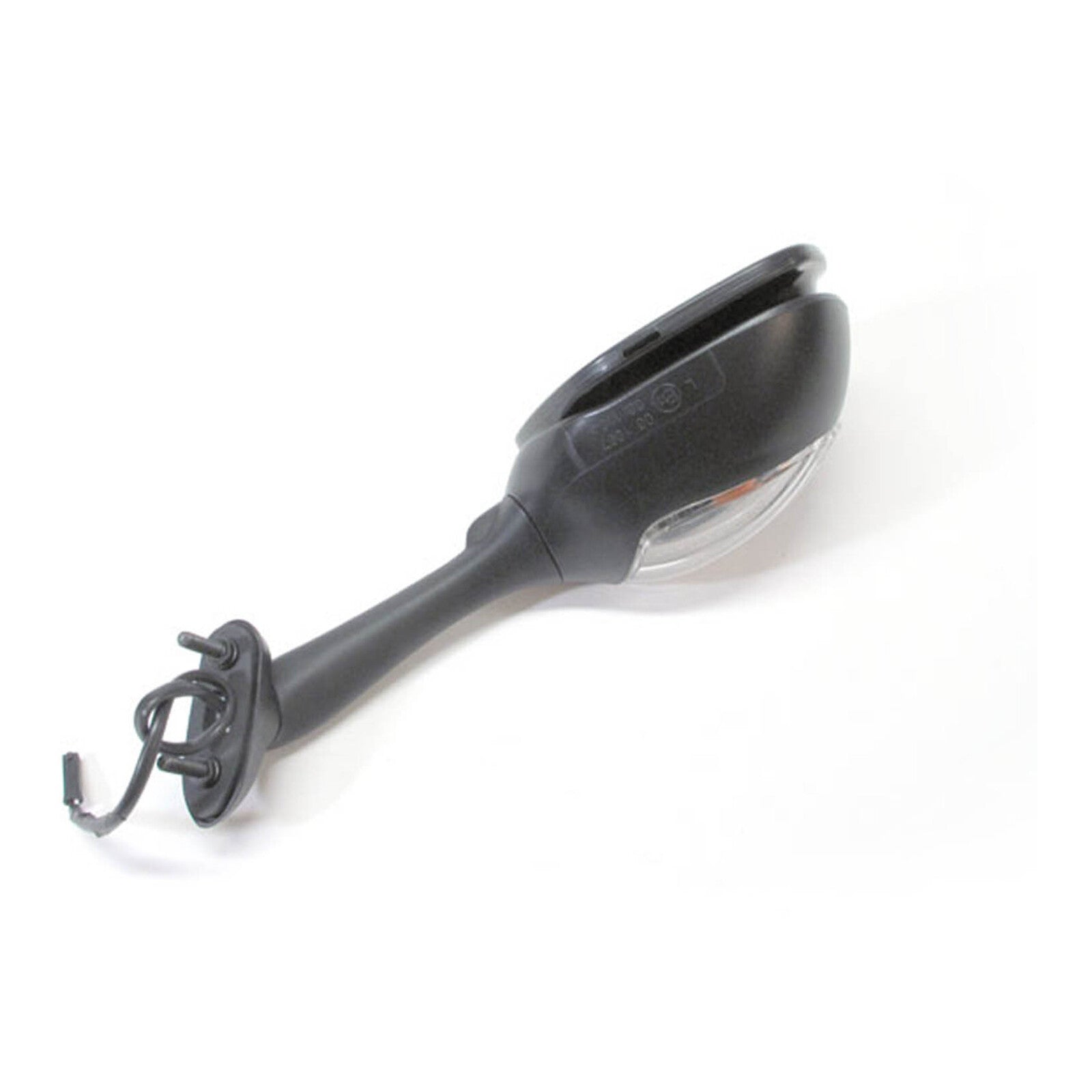 Whites Mirror - Suzuki GSXR600 / 750 K6-7 / 1000 K5-8 Right