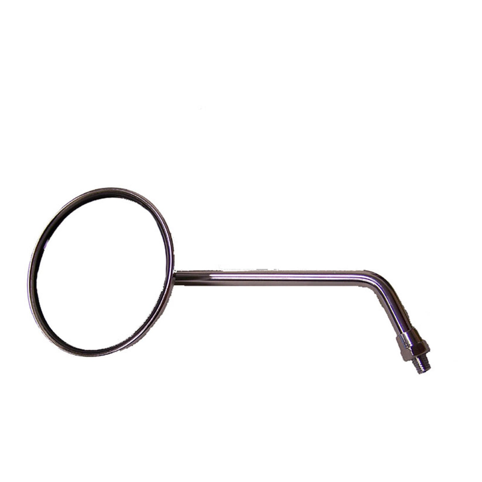 Whites Mirror - 8mm Universal Chrome - Right-Hand Thread