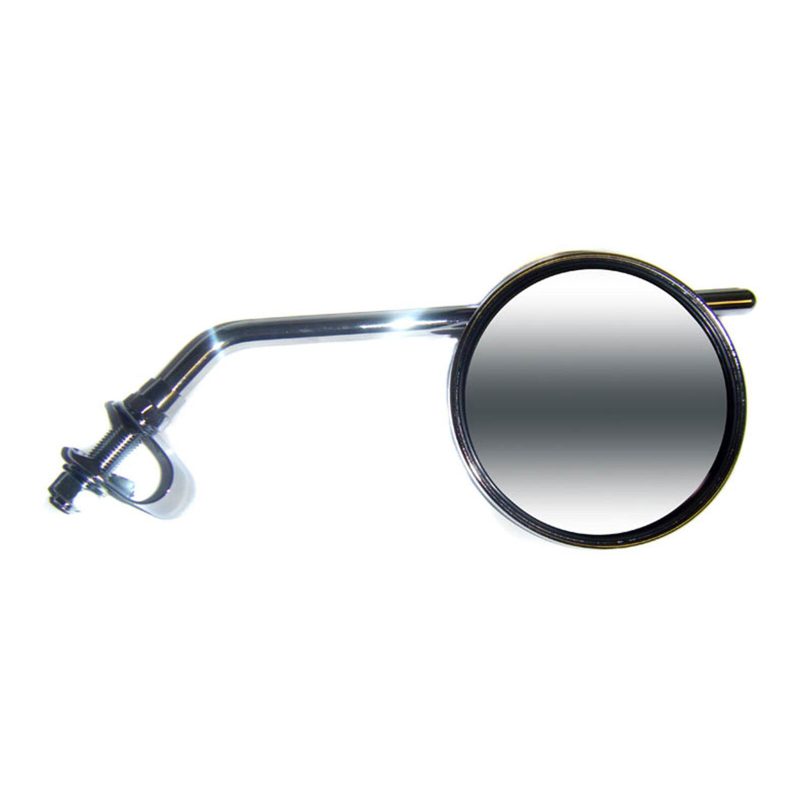 Whites Mirror - 10mm Clamp-On Universal