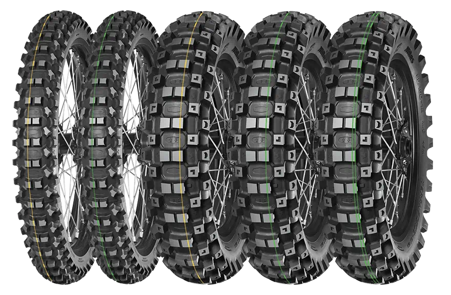 TERRA FORCE ENDURO/CROSS COUNTRY MED HARD TERRAIN