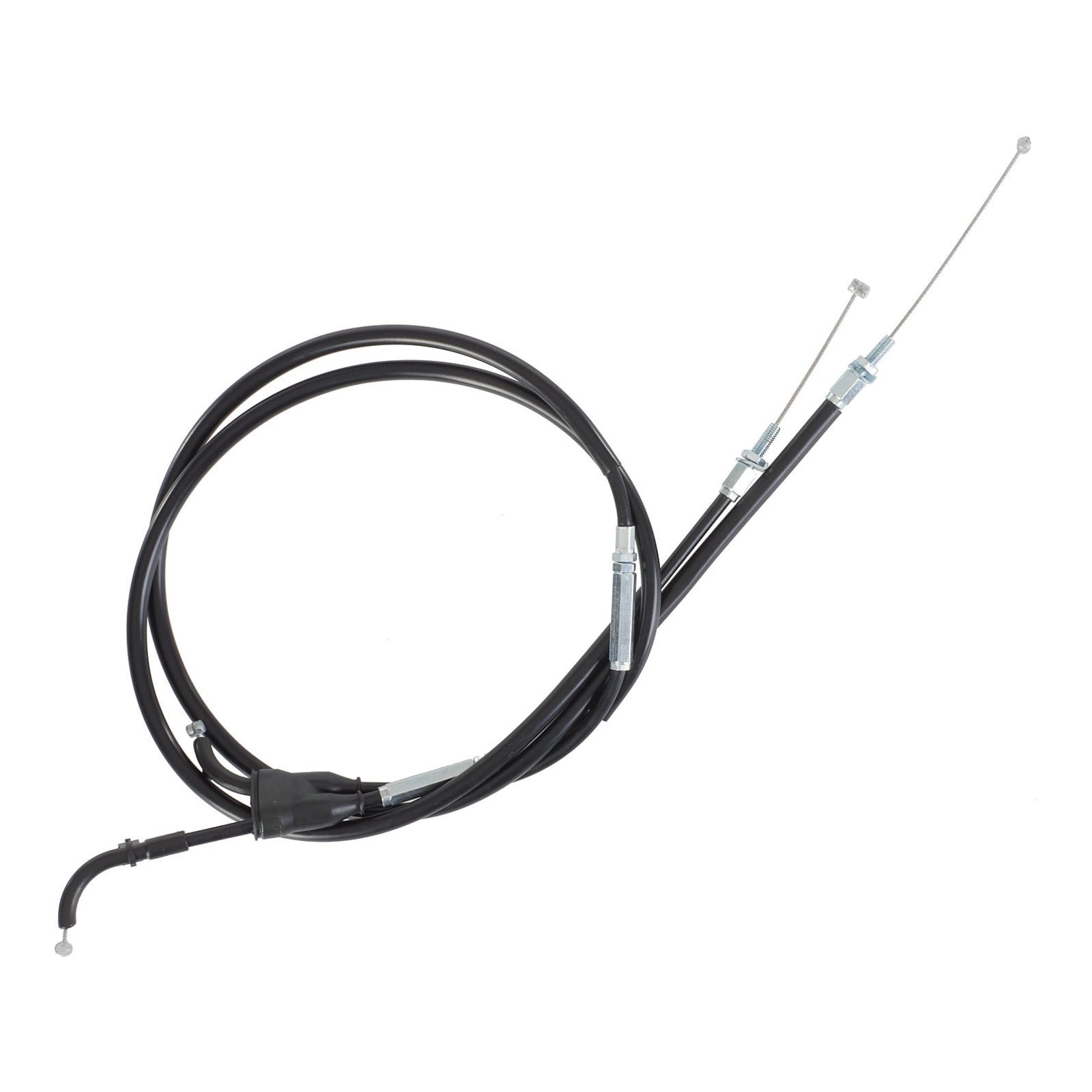 Motion Pro Throttle Cable Kawasaki KX250F '06-10/KX450F '06-'08 (Push / Pull)