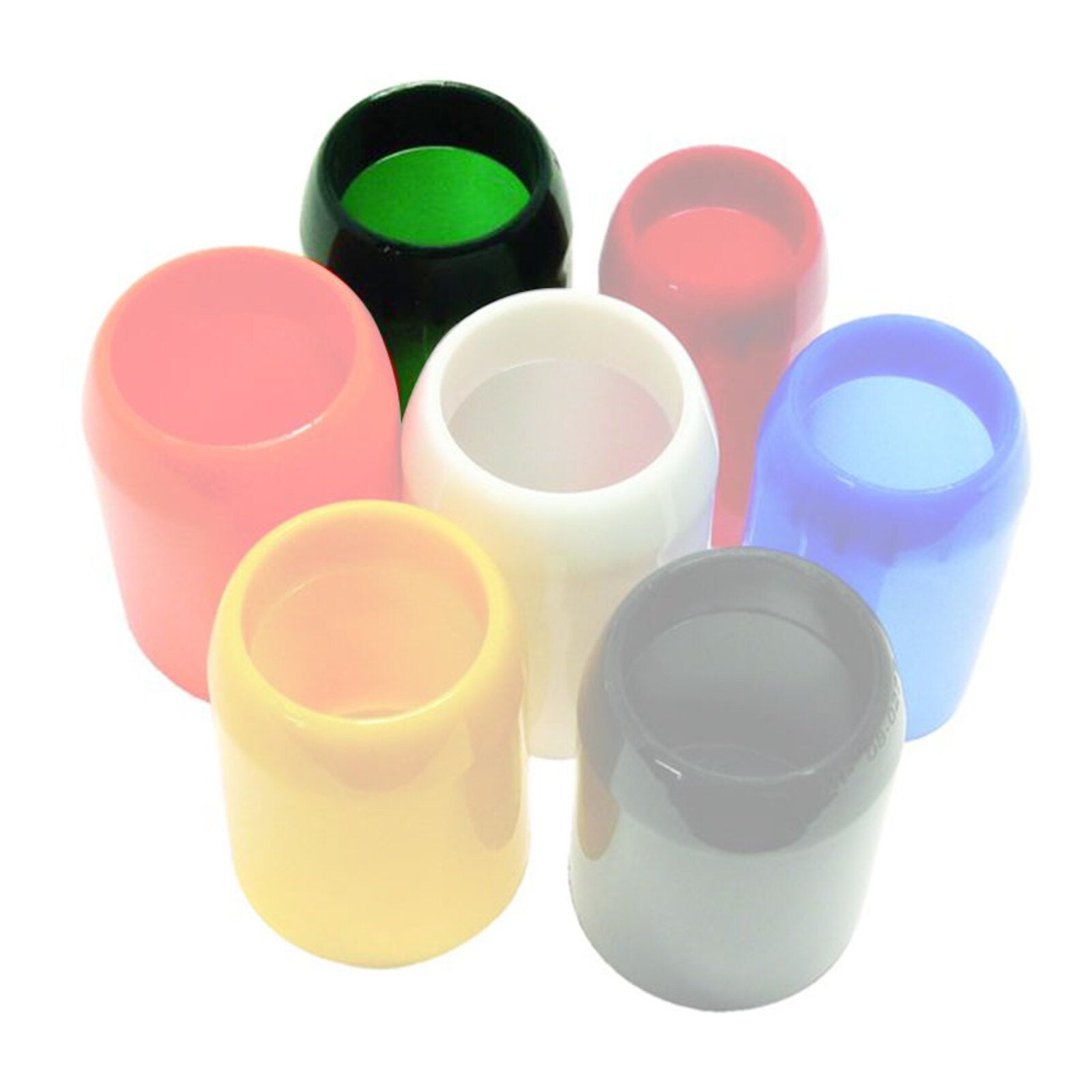 Motion Pro Fork Seal Bullet Protector 43mm Green