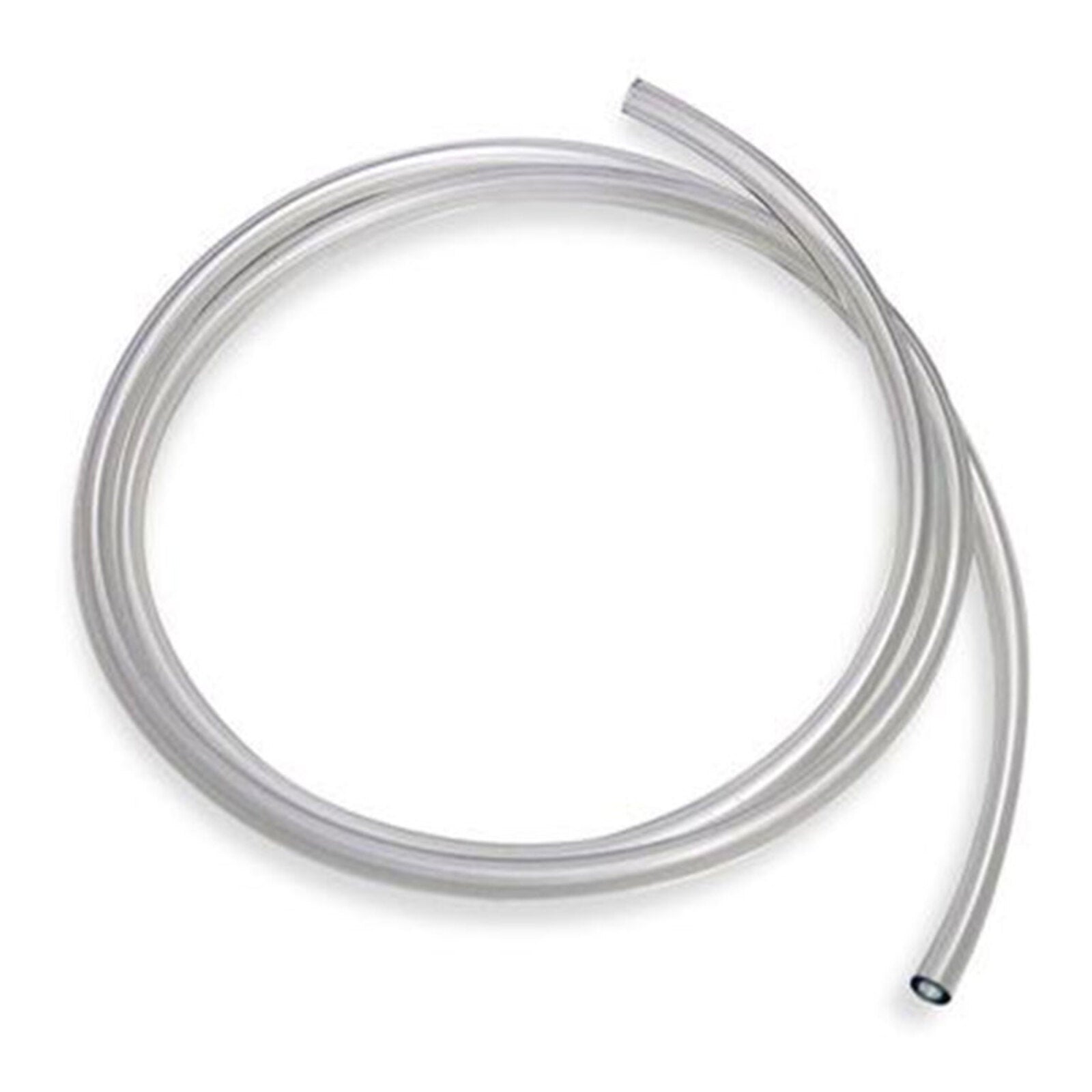 Motion Pro Fuel Vent Hose, Clear Vinyl 5mm 25ft