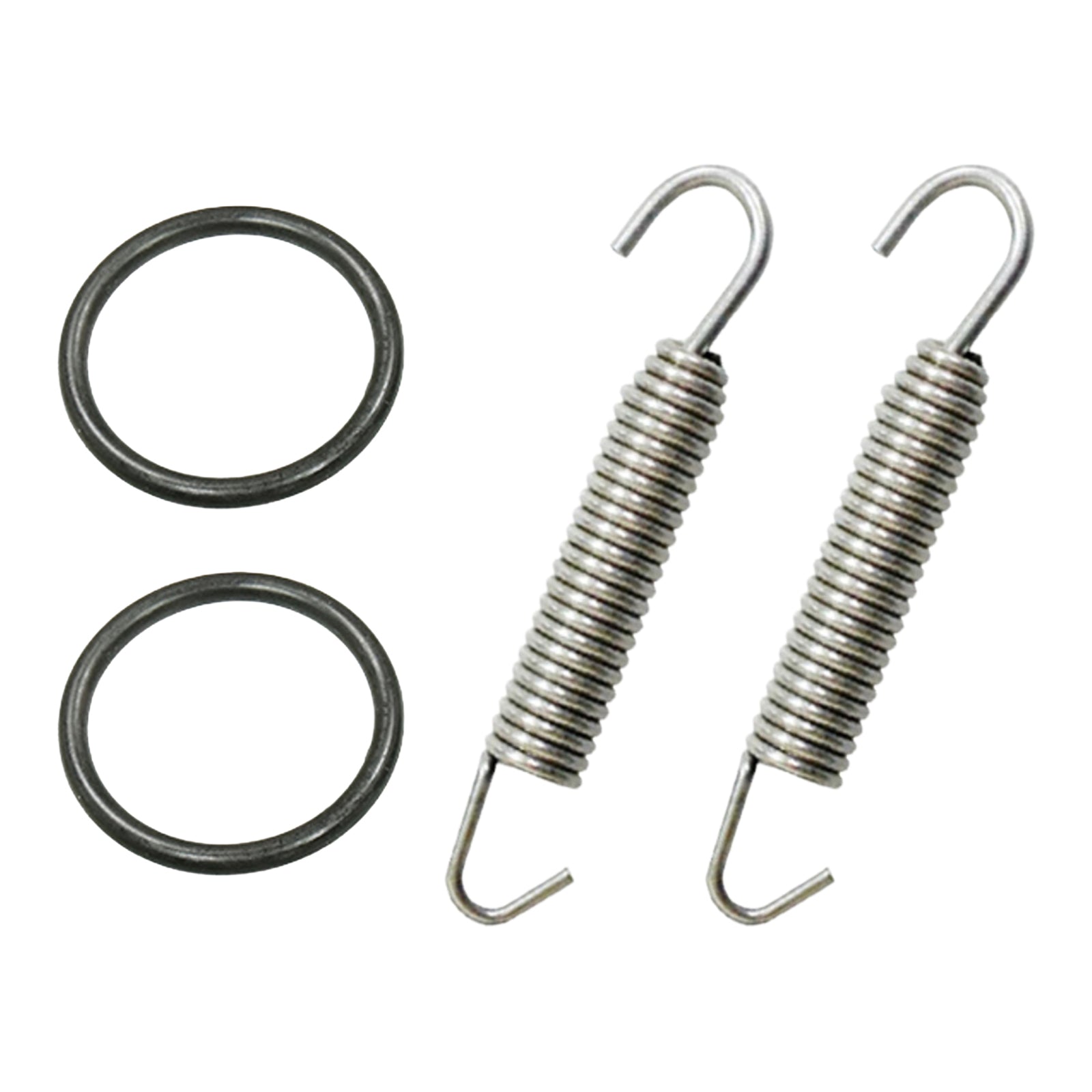 Whites Exhaust Springs Pair with O-Ring Yamaha YZ85 '19-'26