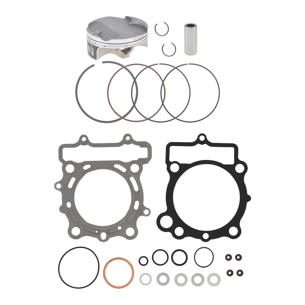 Namura Top End Rebuild Kit - 77.97mm (+0.01)