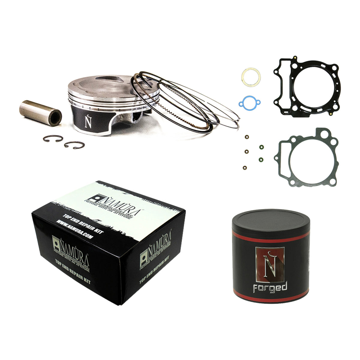 Namura Top End Rebuild Kit - 94.96mm (+0.01)