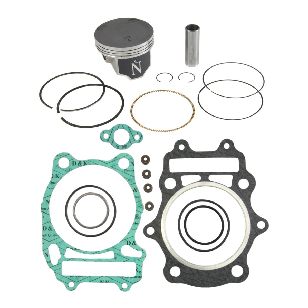 Namura Top End Rebuild Kit - 82.96mm (+1.00)