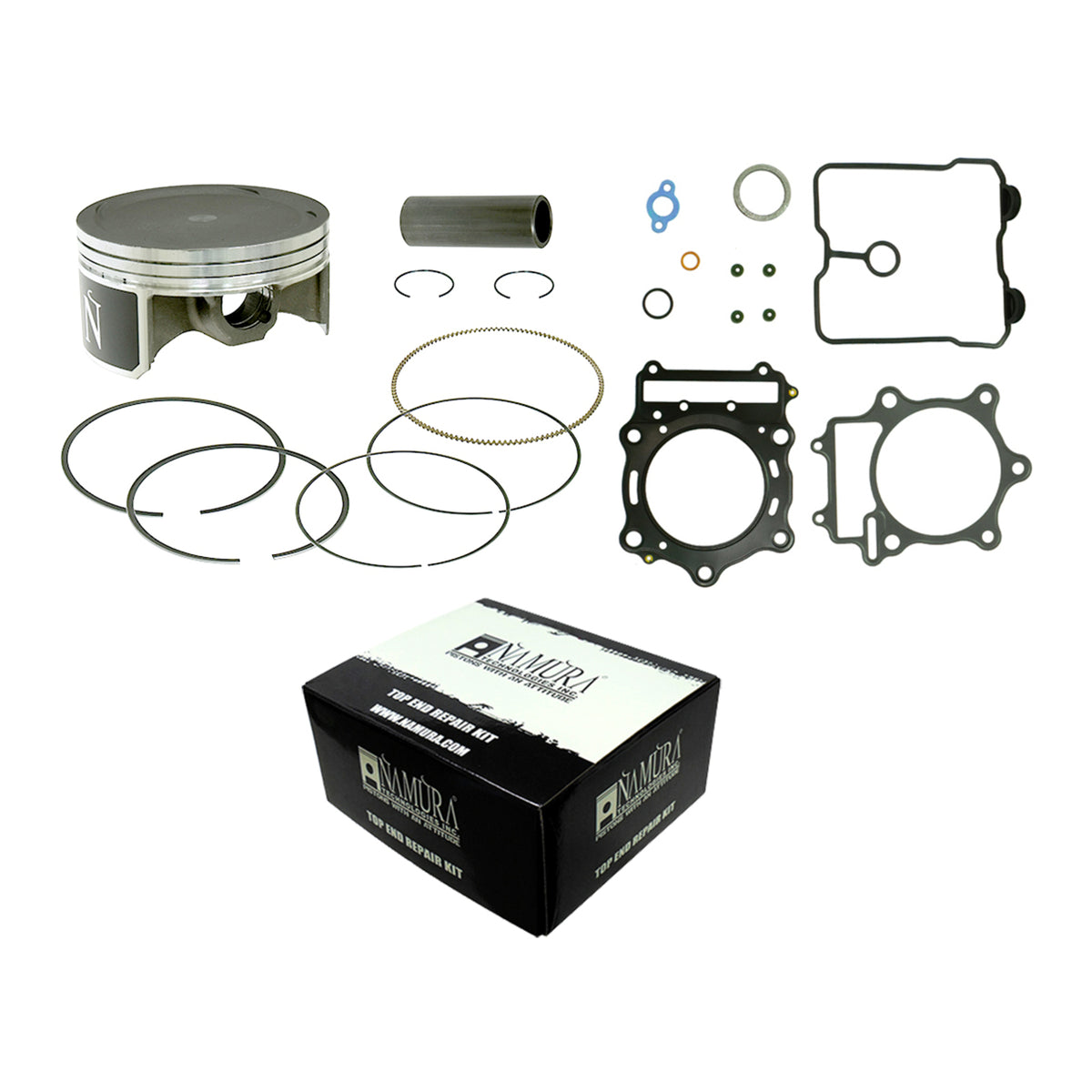 Namura Top End Rebuild Kit - 103.98mm (+0.02)