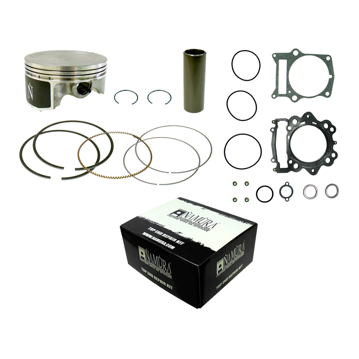Namura Top End Rebuild Kit - 101.98mm (+0.01)