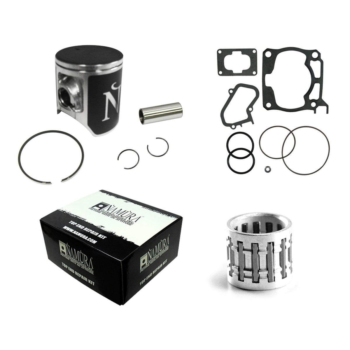 Namura Top End Rebuild Kit - 53.95mm (Standard)