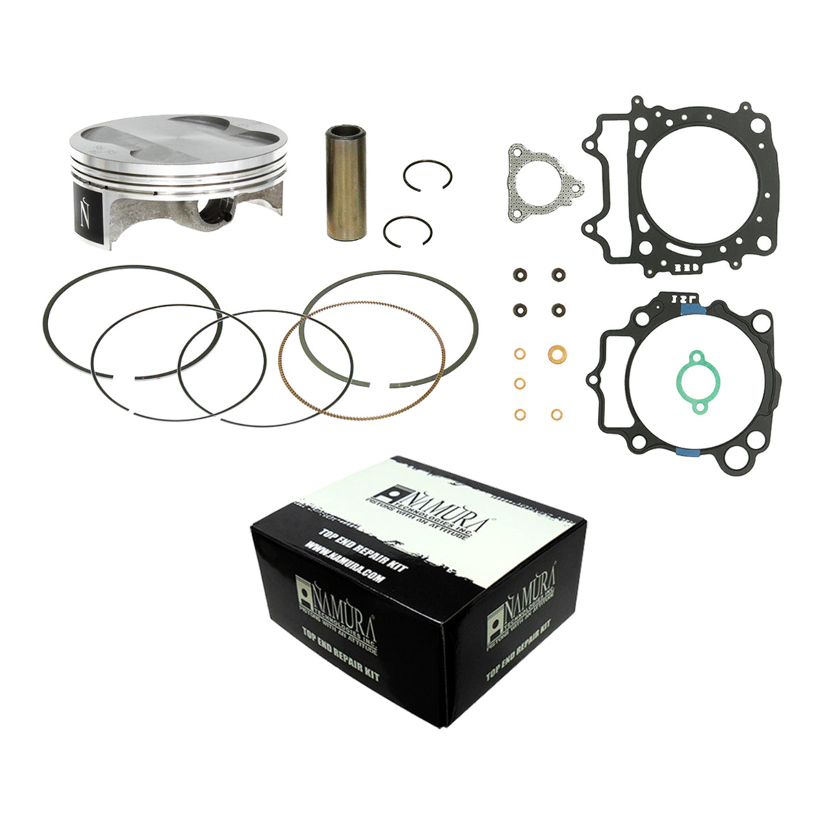 Namura Top End Rebuild Kit - 96.97mm (+0.02)