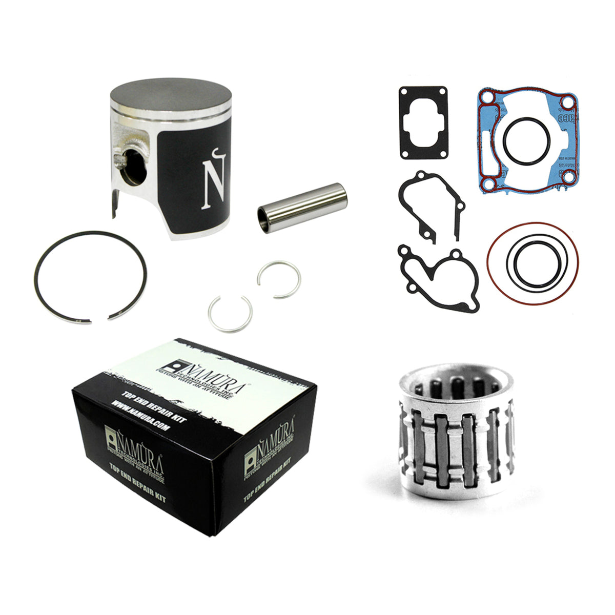 Namura Top End Rebuild Kit - 47.44mm (Standard)