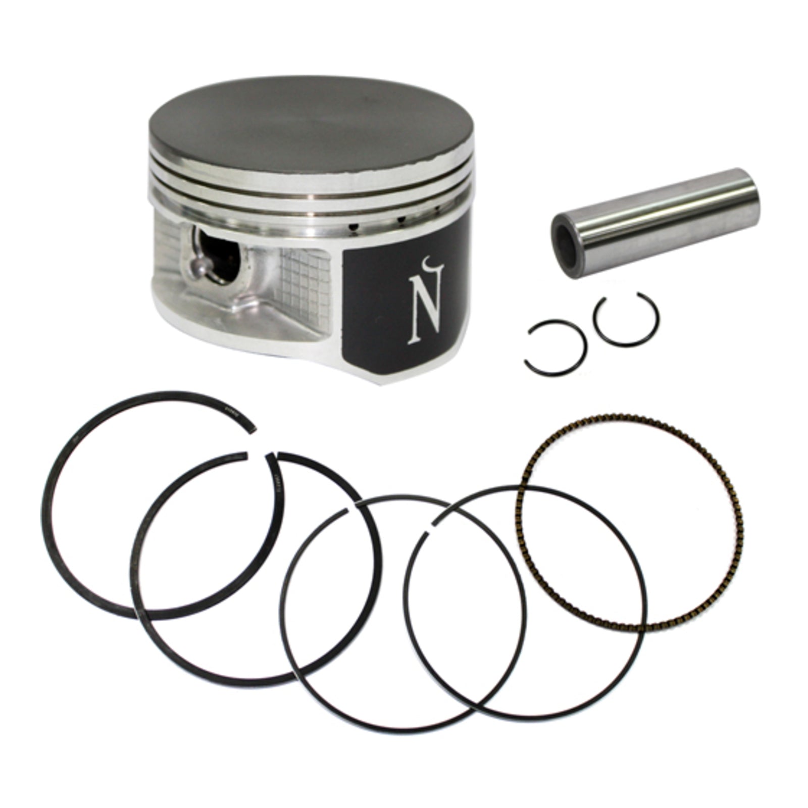Namura Piston Kit 69.45mm – Honda TRX250TM Recon 2x4 '97–'01