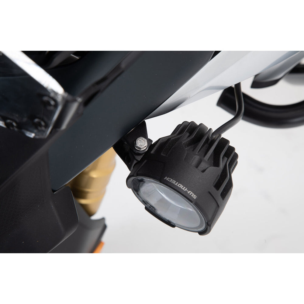 LIGHT MOUNTS SW MOTECH FOR EVO FOG LIGHTS BMW F750GS F850GS 18-ON