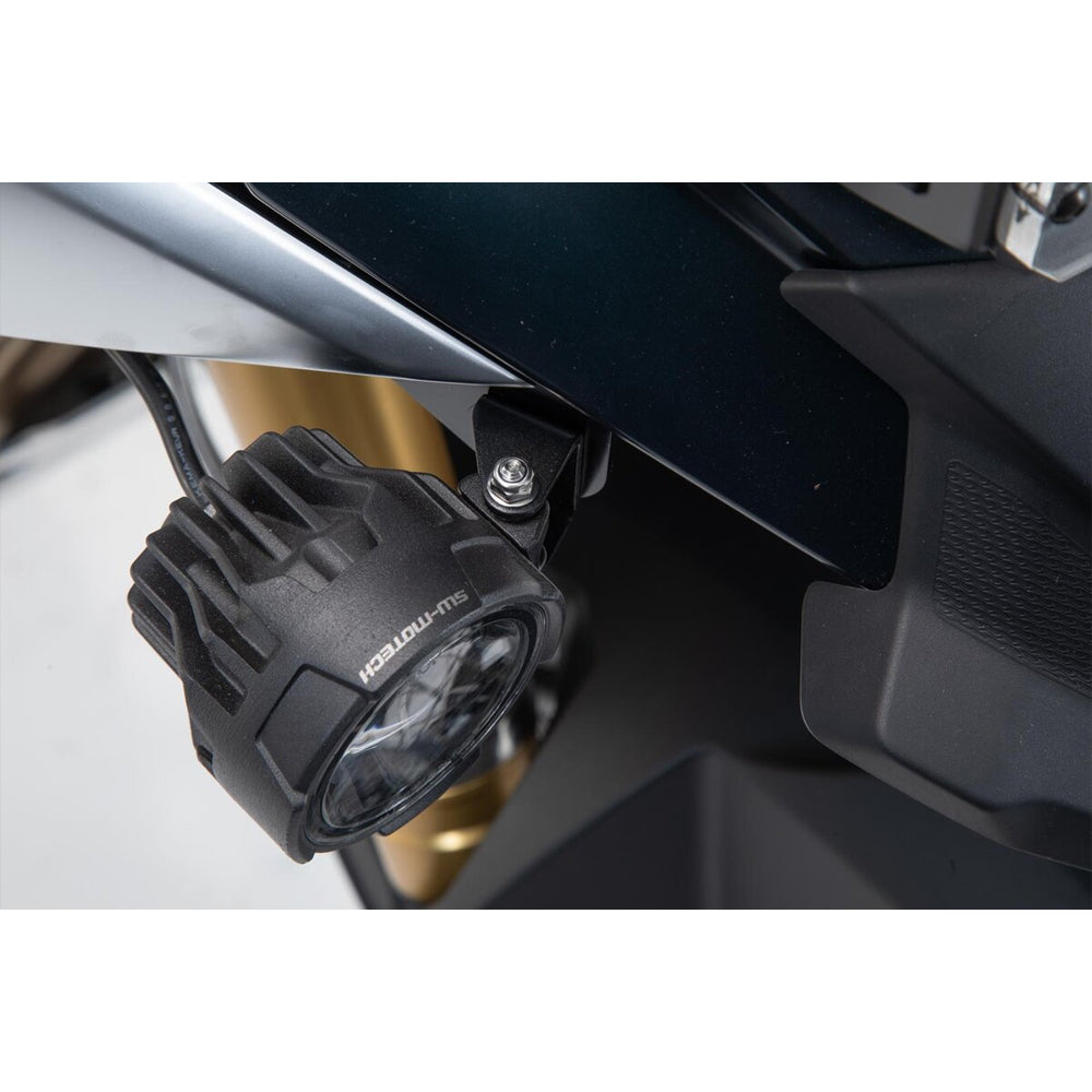 LIGHT MOUNTS SW MOTECH FOR EVO FOG LIGHTS BMW F750GS F850GS 18-ON