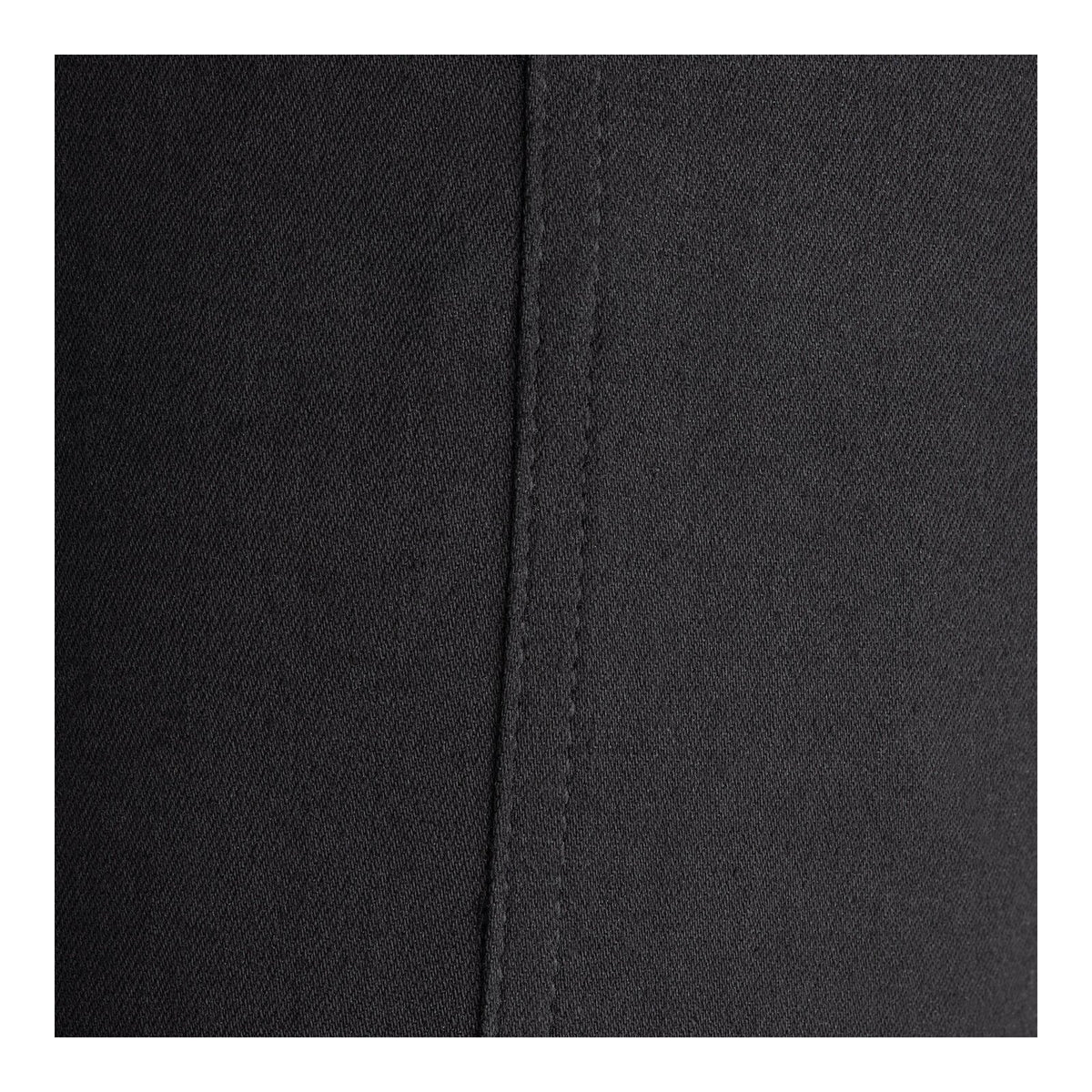 Oxford AA Super Stretch Men's Jean - Black (Short)