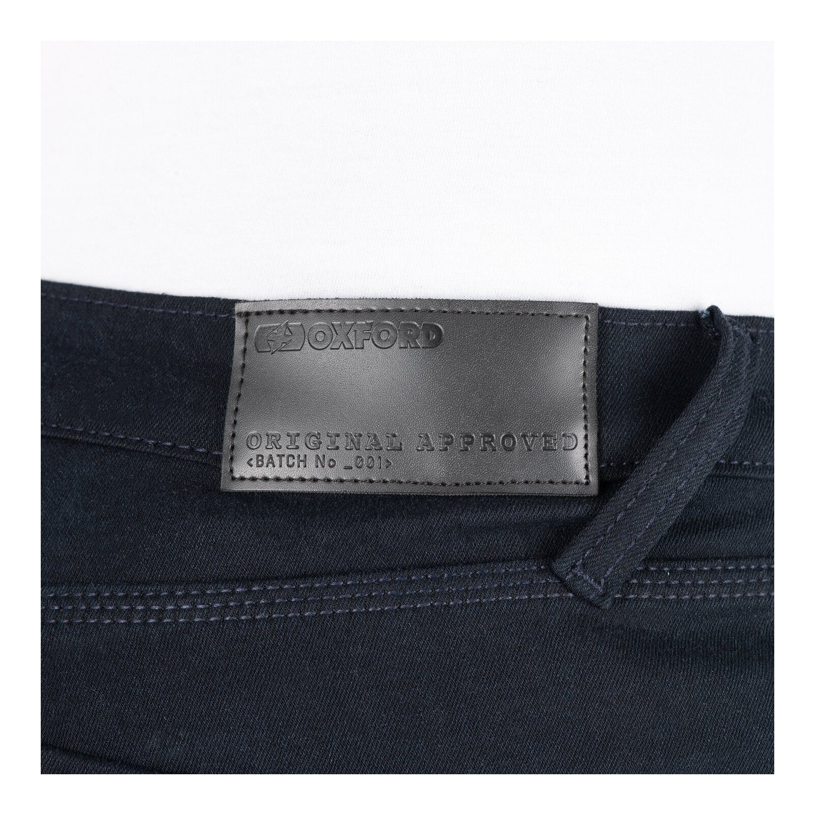 Oxford AA Super Stretch Men's Jean - Indigo (Regular)