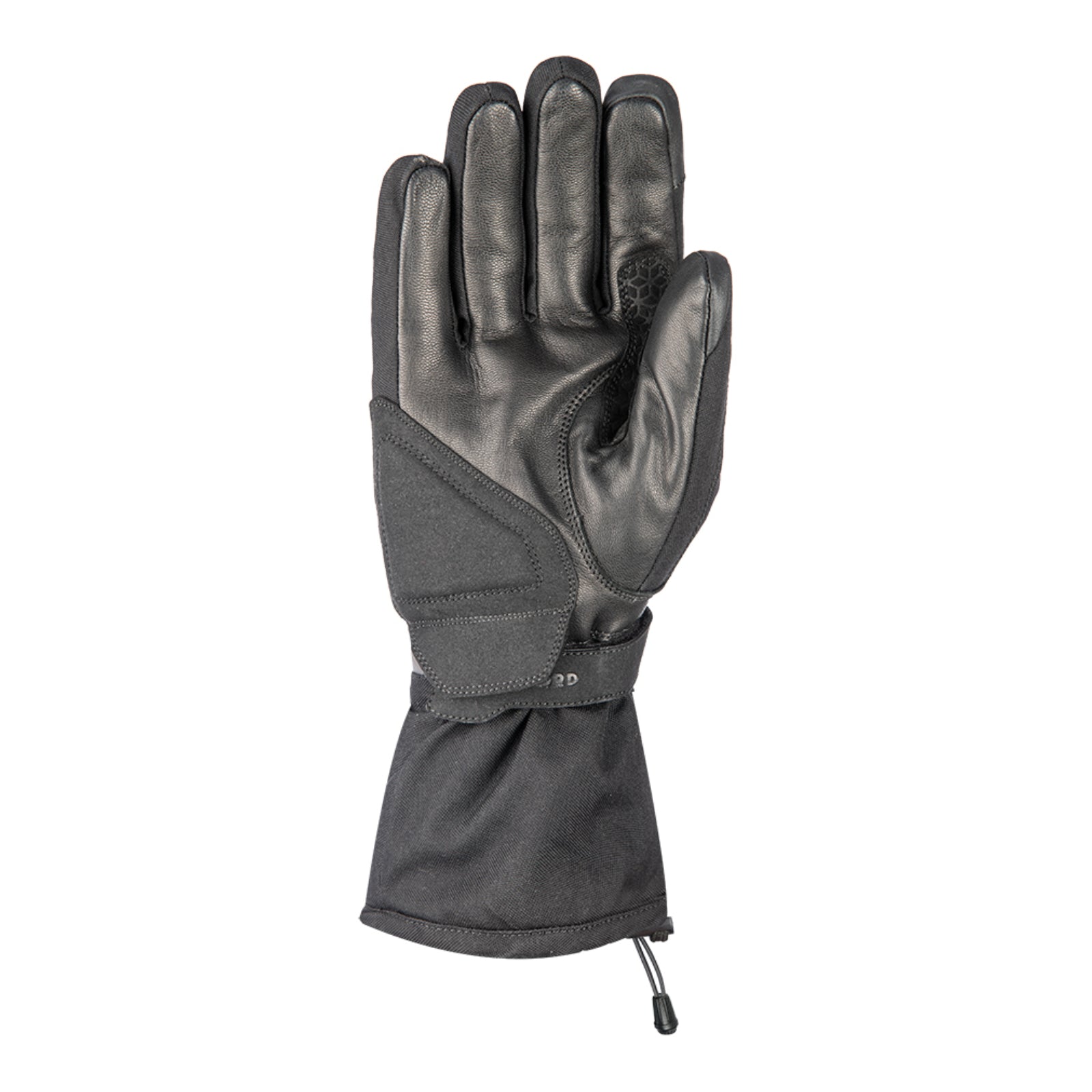 Oxford Convoy 3.0 Men's Glove - Stealth Black