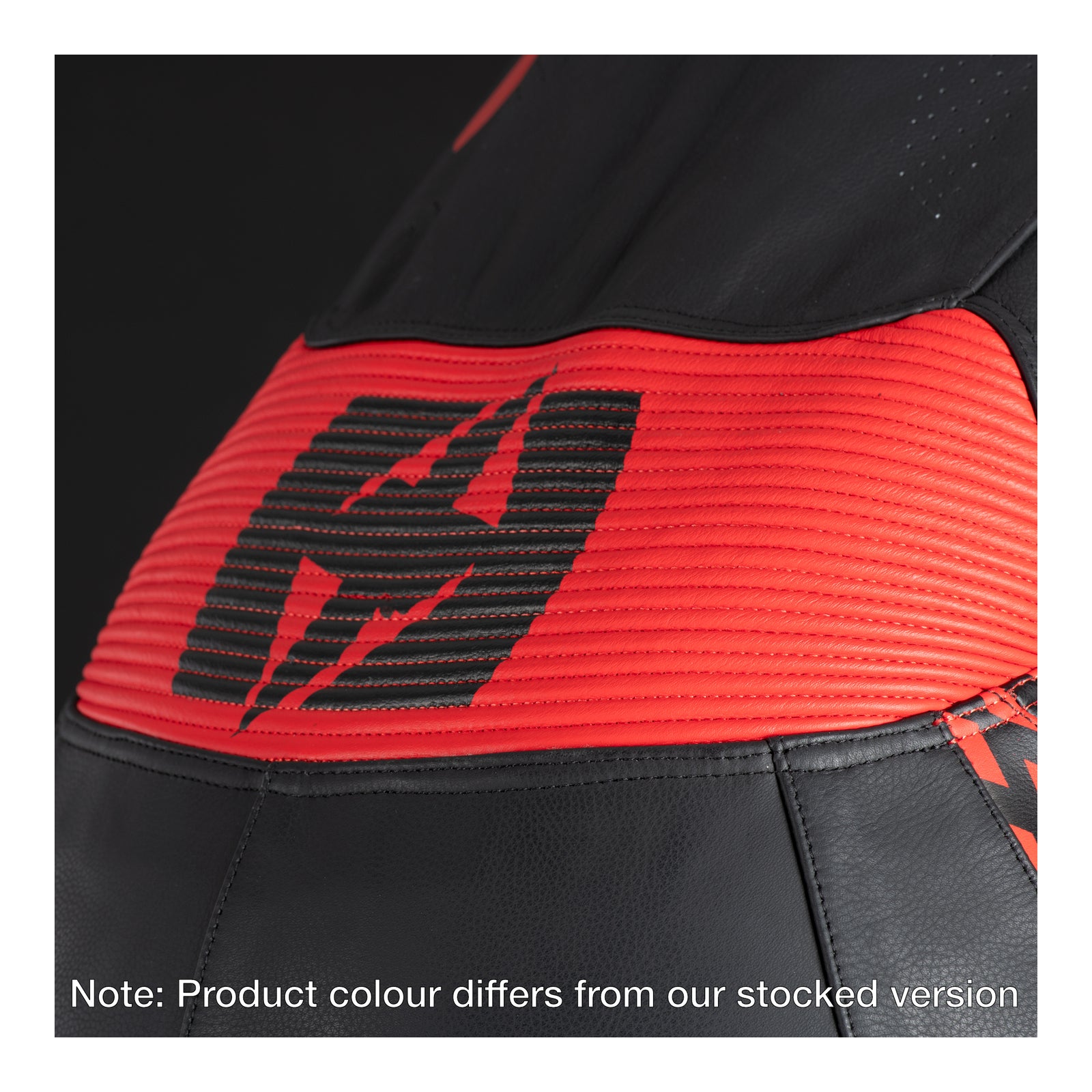 Oxford Nexus 1.0 Leather Men's Suit - Stealth Black