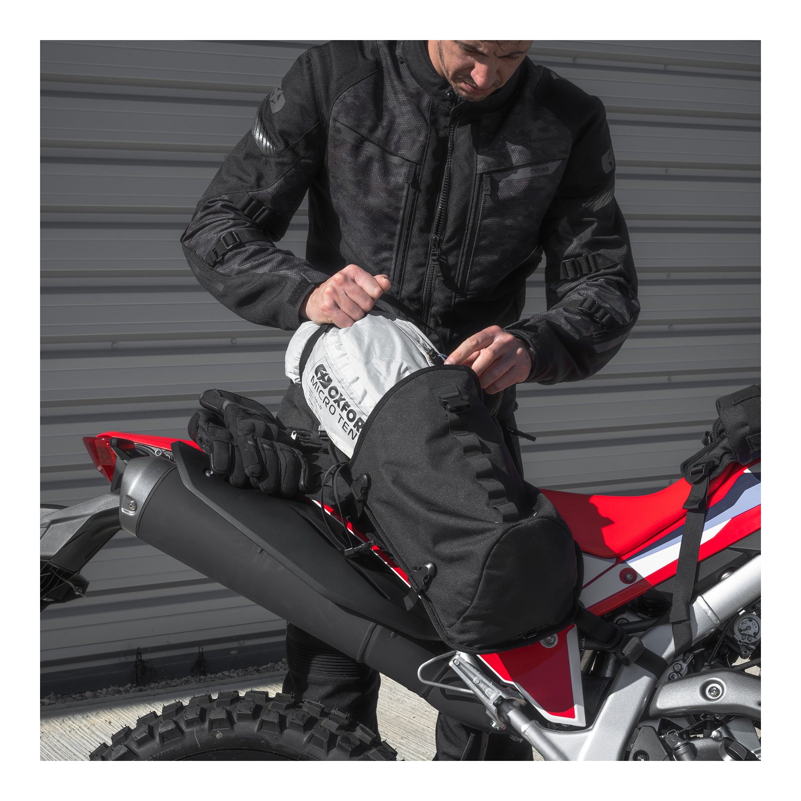 Oxford Nomad Kit 6 - ADV XL Kit Minimus