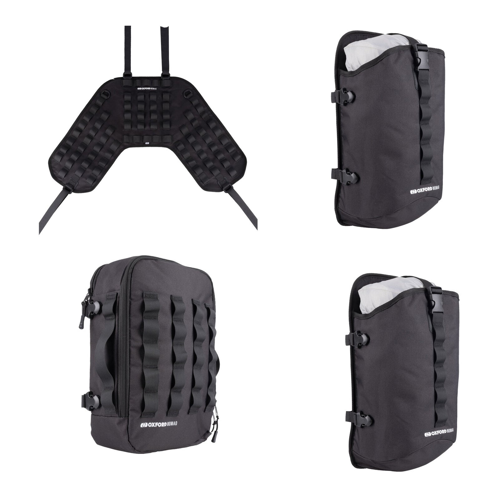 Oxford Nomad Kit 8 - ADV XL Kit Medius