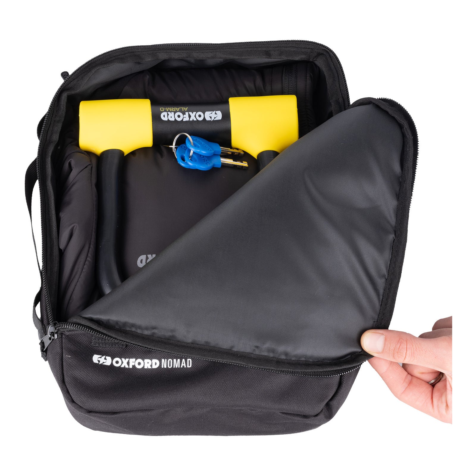 Oxford Nomad Kit 8 - ADV XL Kit Medius