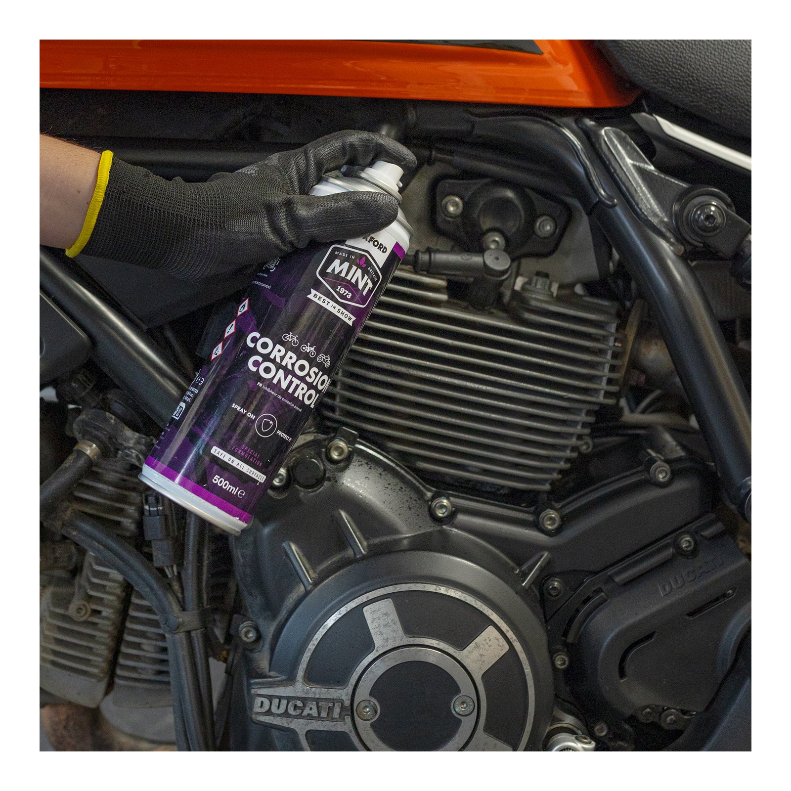 Oxford Mint Corrosion Control - 500ml